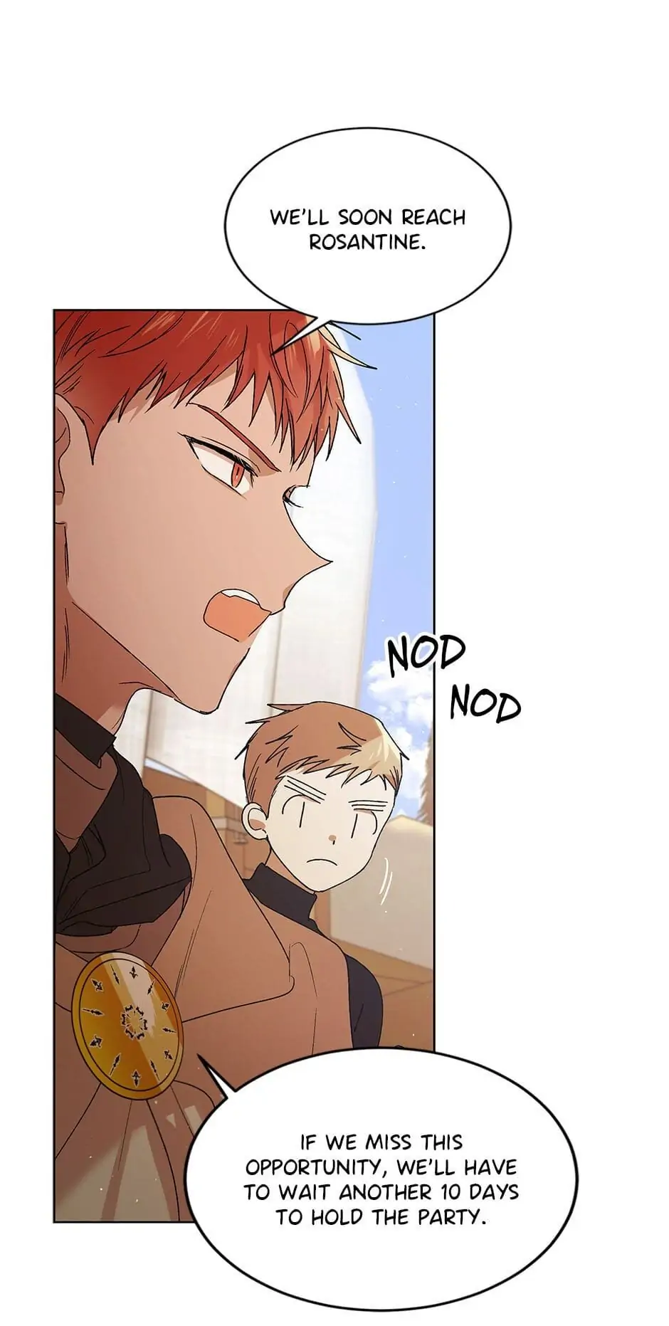 Saving My Sweetheart Chapter 45 - page 64