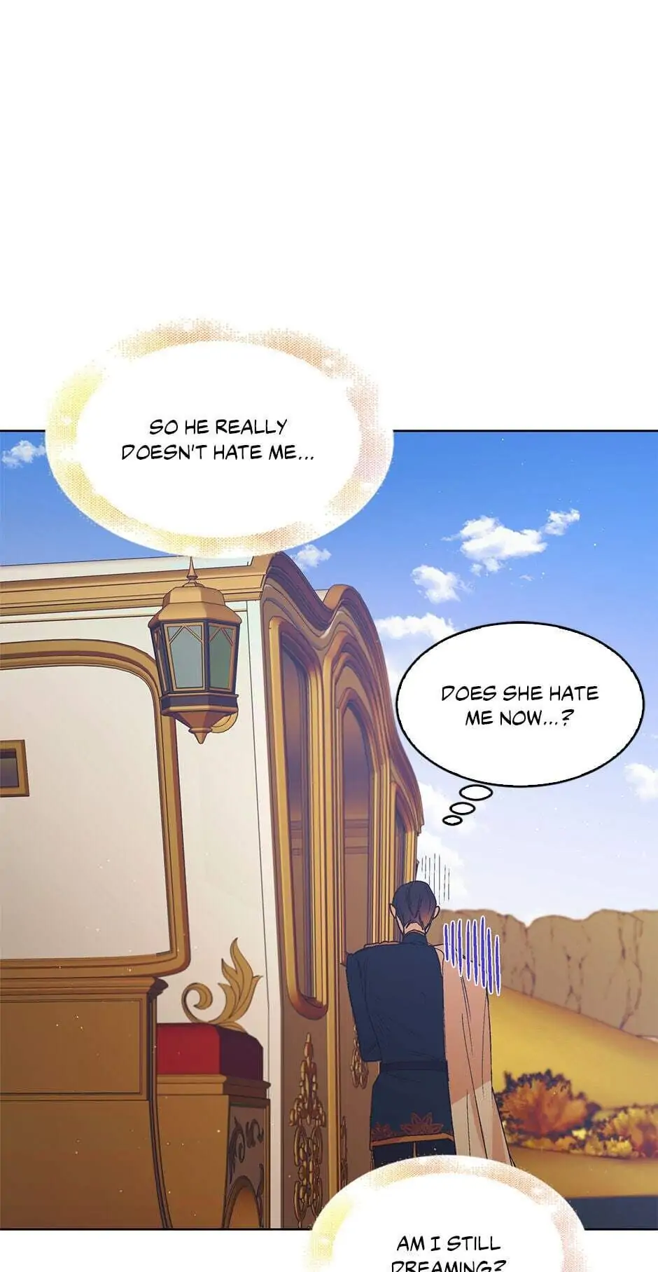 Saving My Sweetheart Chapter 45 - page 72