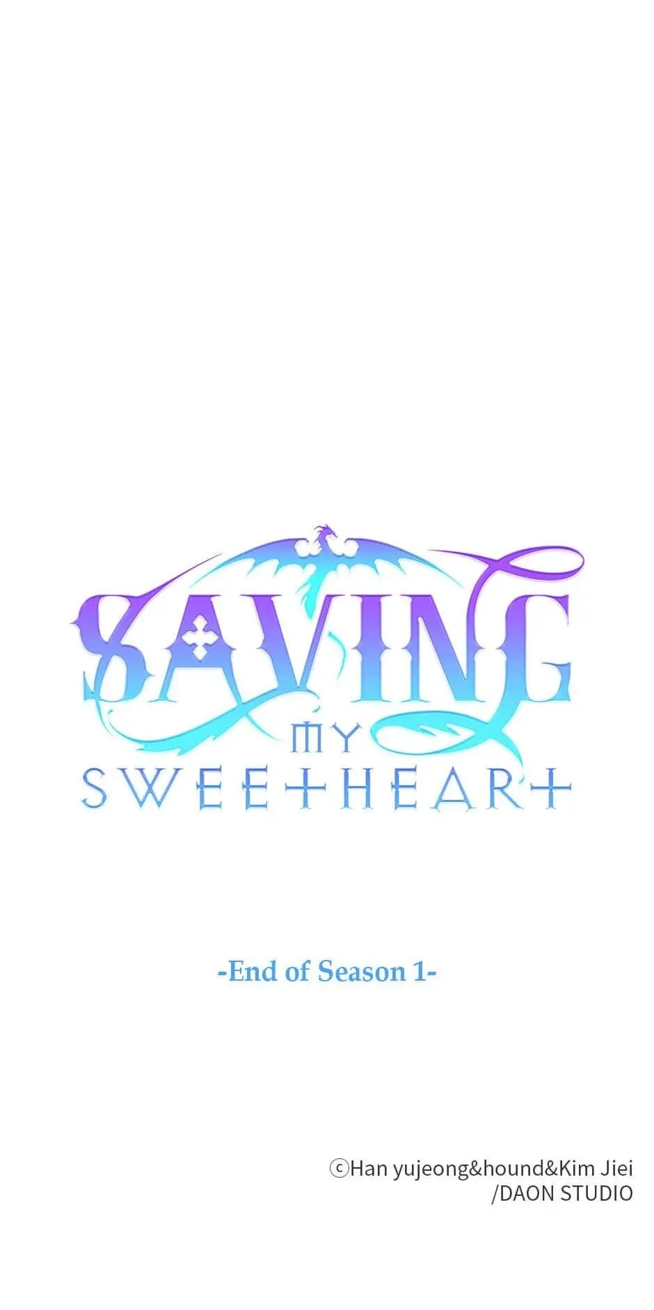 Saving My Sweetheart Chapter 45 - page 91