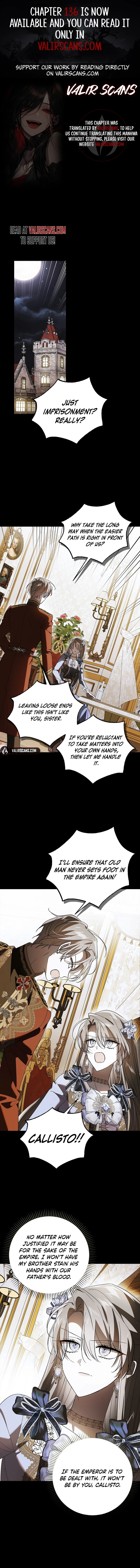 Saving My Sweetheart Chapter 135 - page 1