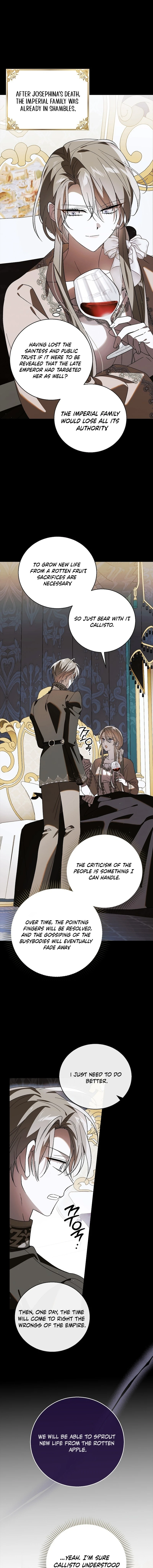 Saving My Sweetheart Chapter 135 - page 11