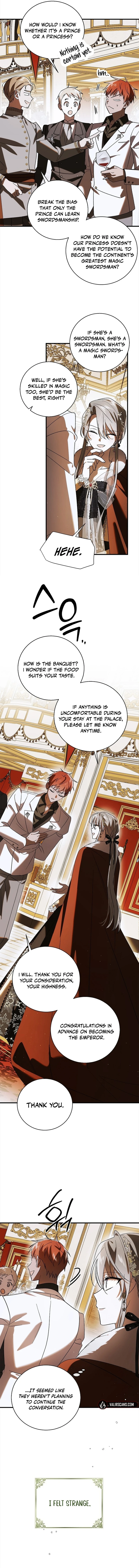 Saving My Sweetheart Chapter 135 - page 14
