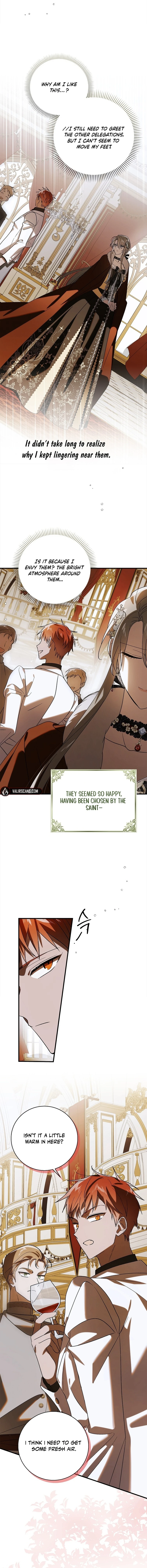 Saving My Sweetheart Chapter 135 - page 15