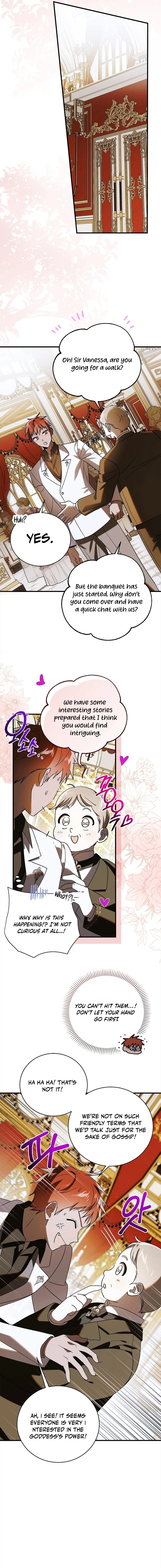 Saving My Sweetheart Chapter 135 - page 16