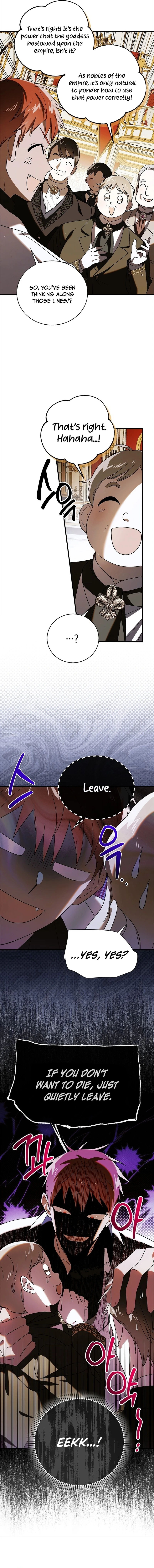 Saving My Sweetheart Chapter 135 - page 17