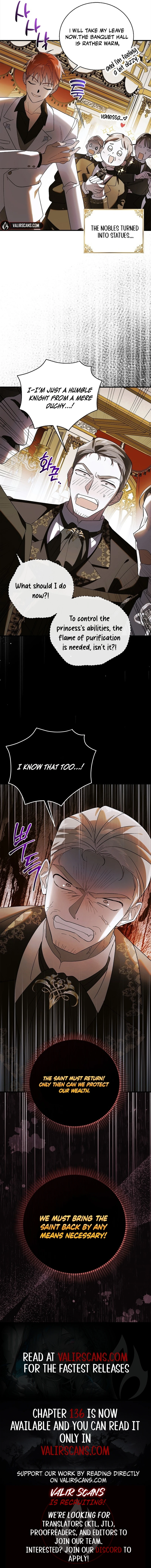 Saving My Sweetheart Chapter 135 - page 18