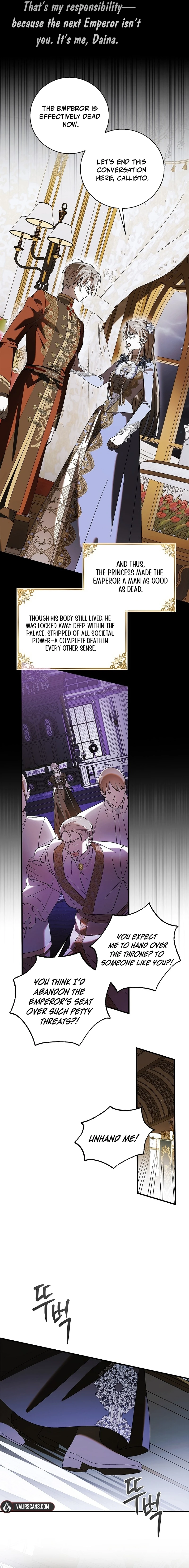 Saving My Sweetheart Chapter 135 - page 2