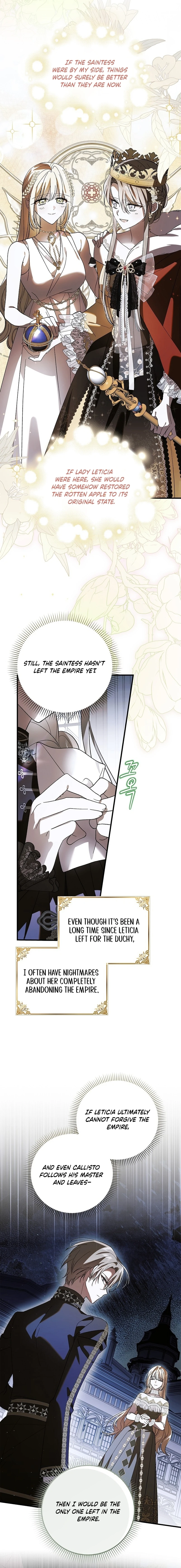 Saving My Sweetheart Chapter 135 - page 4