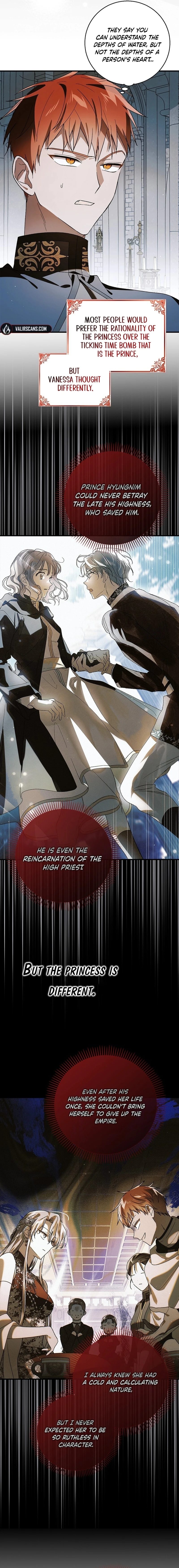 Saving My Sweetheart Chapter 135 - page 7