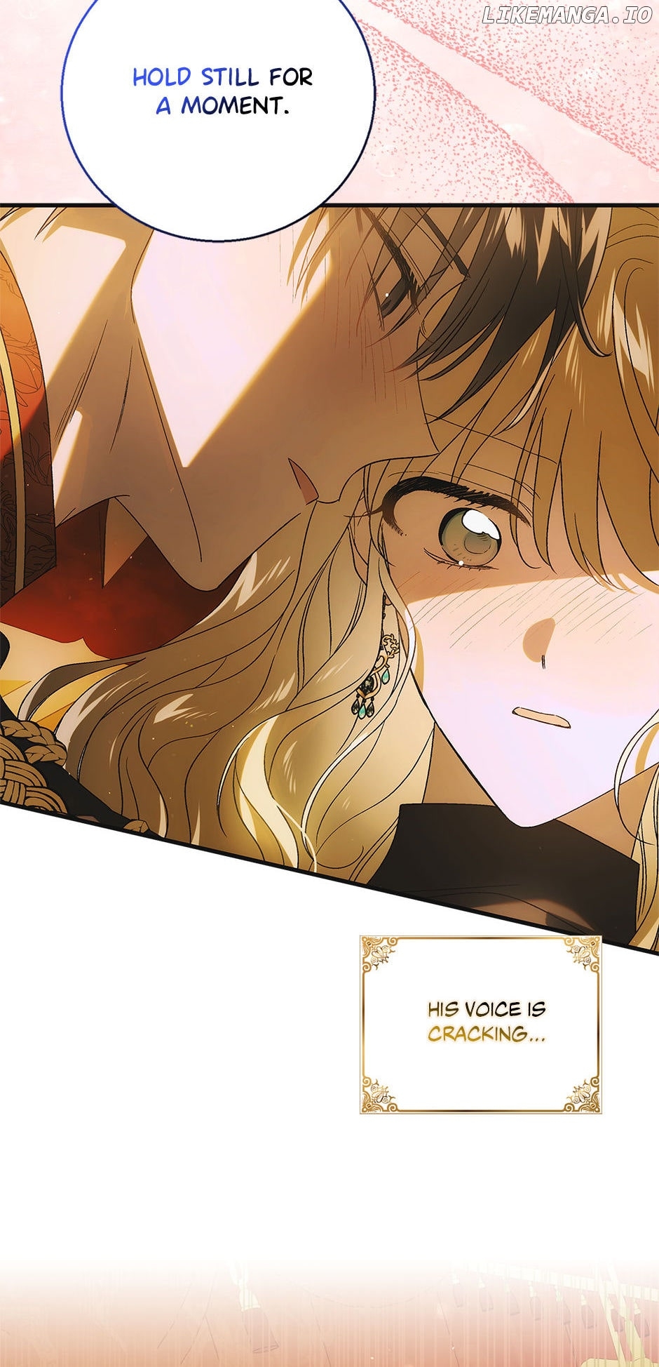 Saving My Sweetheart Chapter 117 - page 10