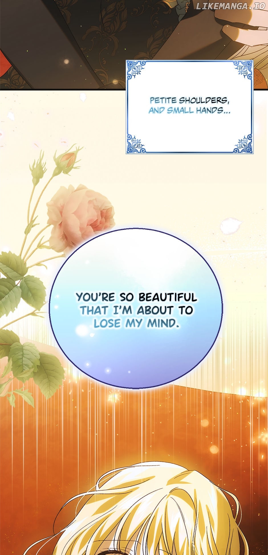 Saving My Sweetheart Chapter 117 - page 13