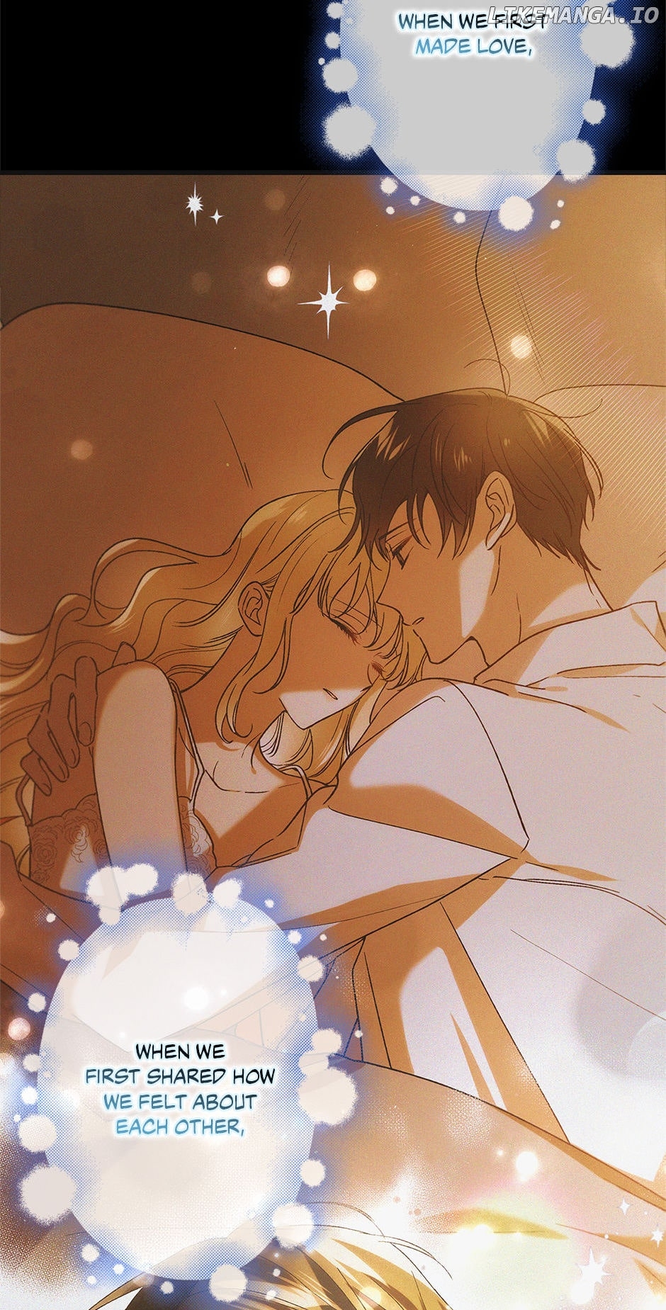 Saving My Sweetheart Chapter 117 - page 16