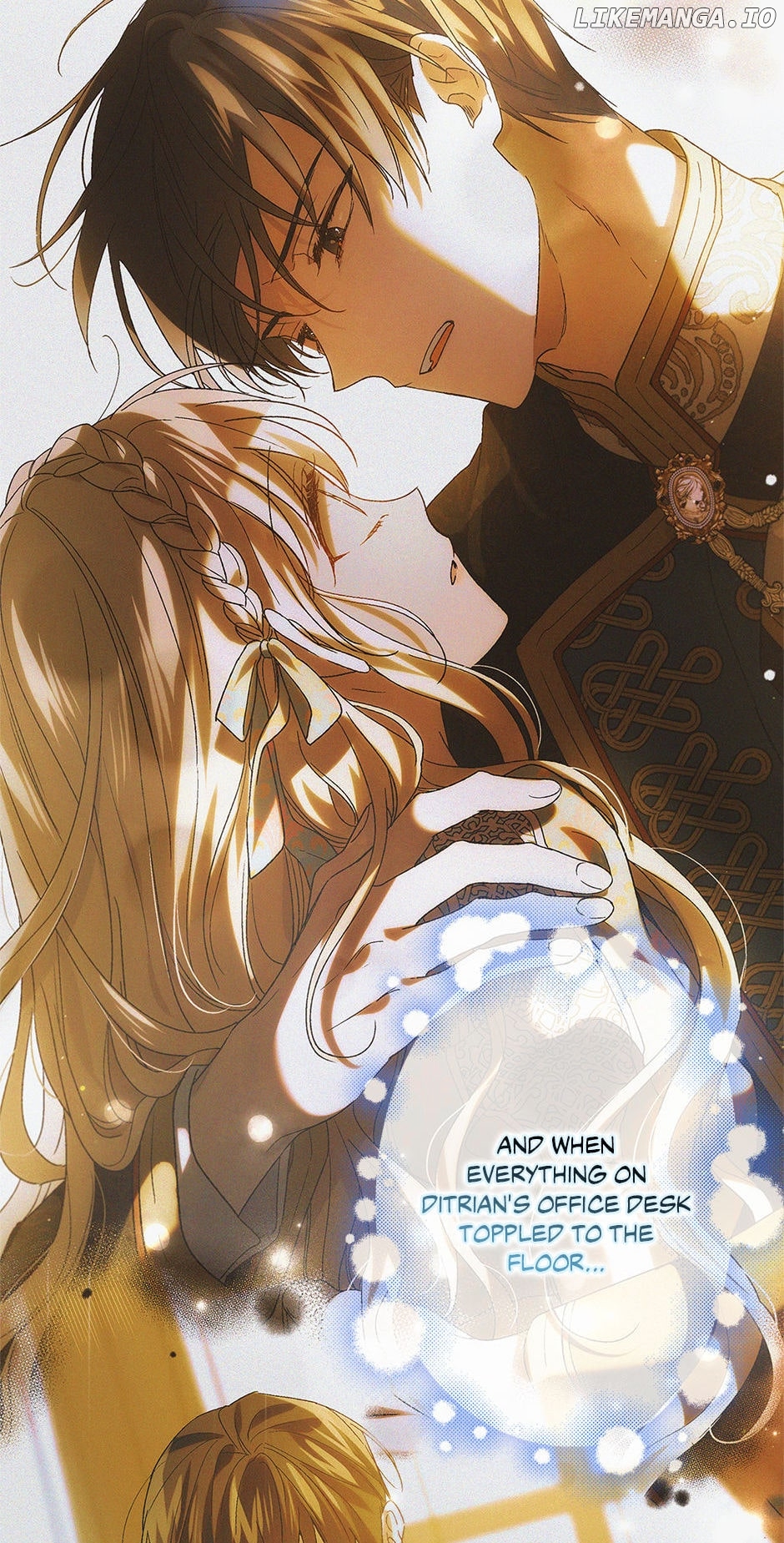 Saving My Sweetheart Chapter 117 - page 17