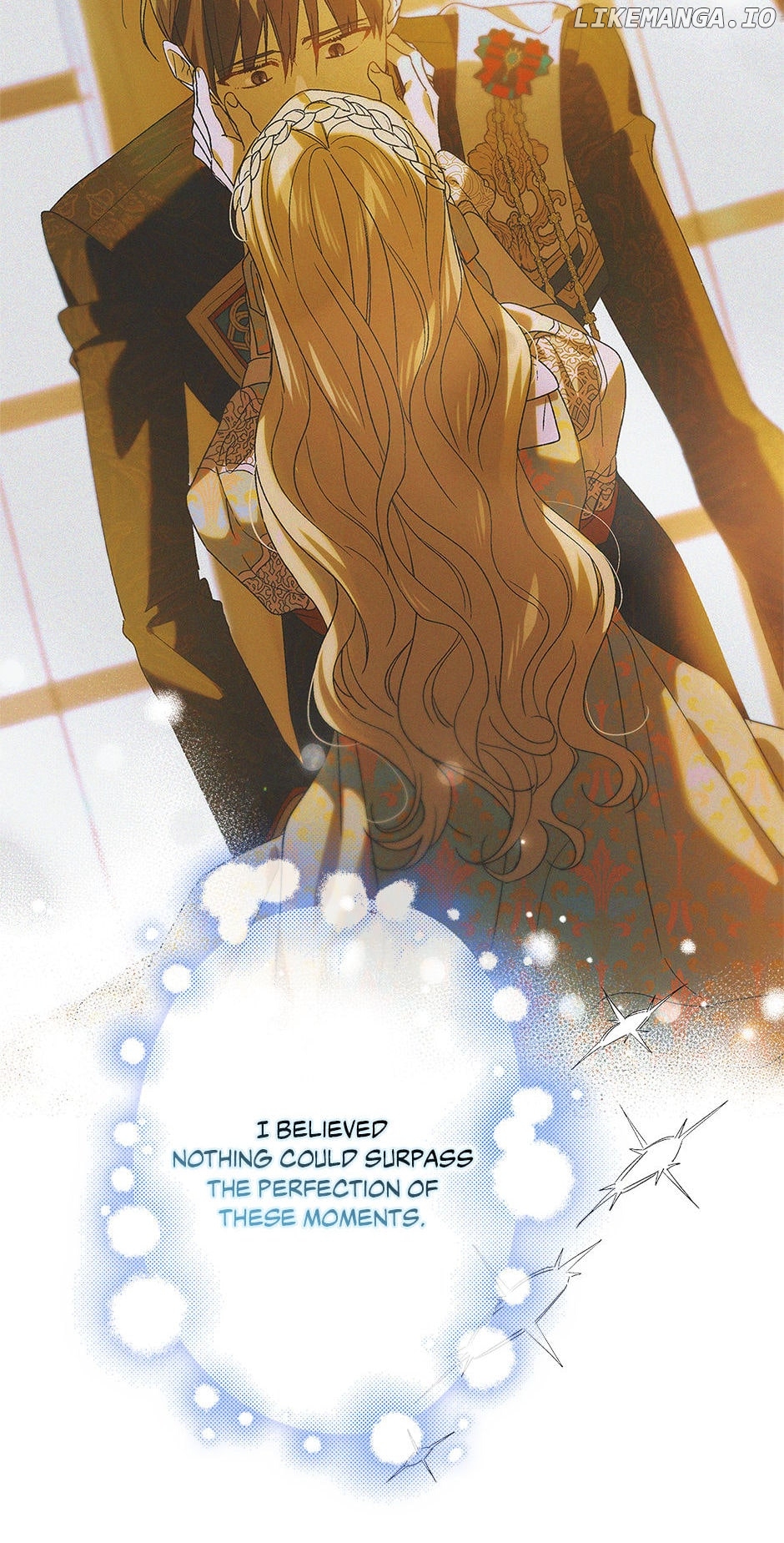 Saving My Sweetheart Chapter 117 - page 18