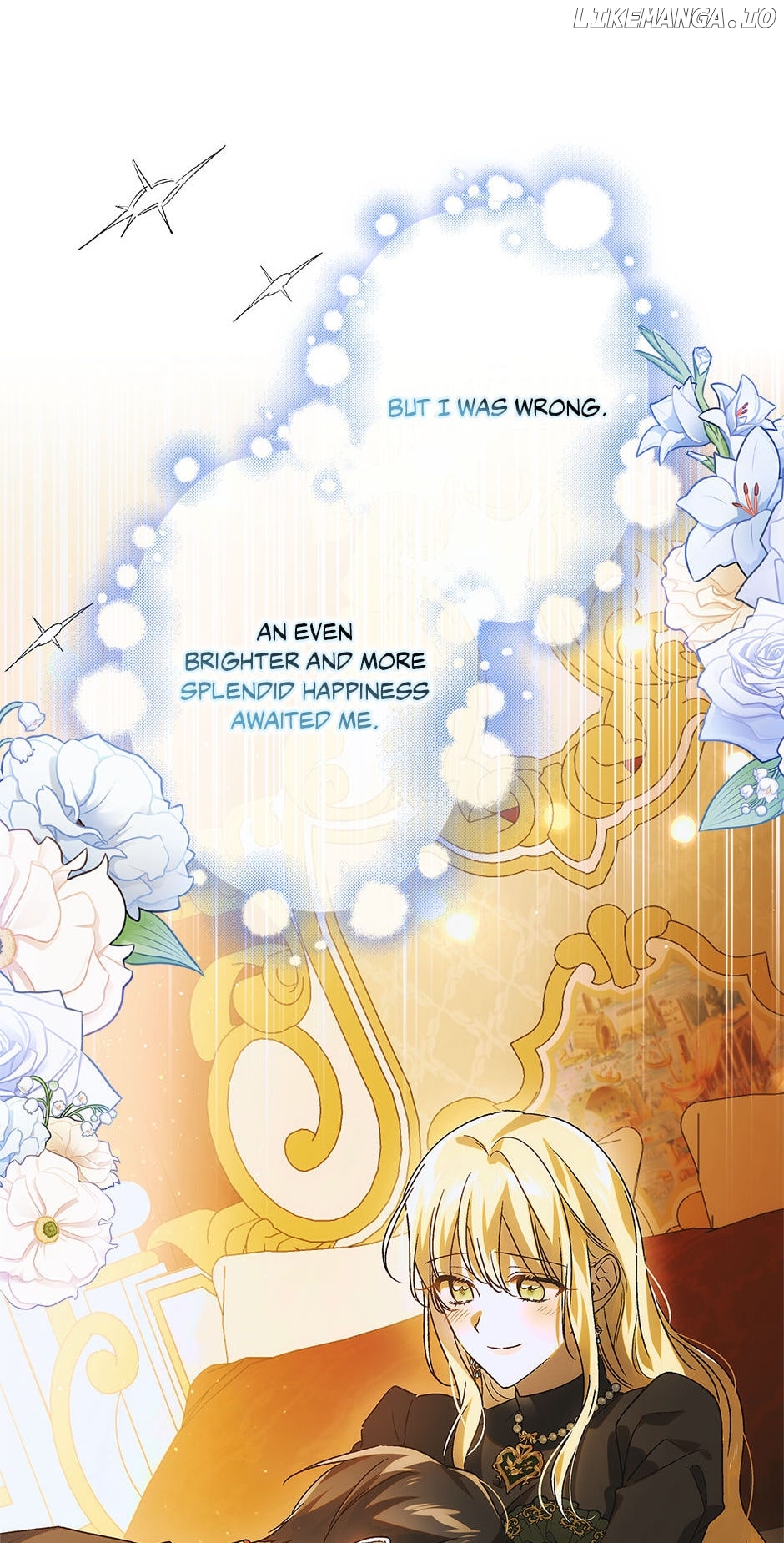 Saving My Sweetheart Chapter 117 - page 19