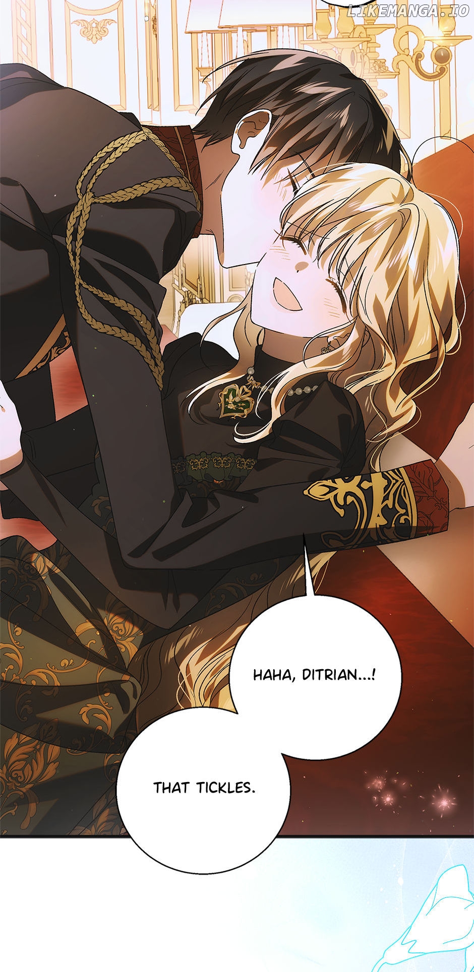 Saving My Sweetheart Chapter 117 - page 2