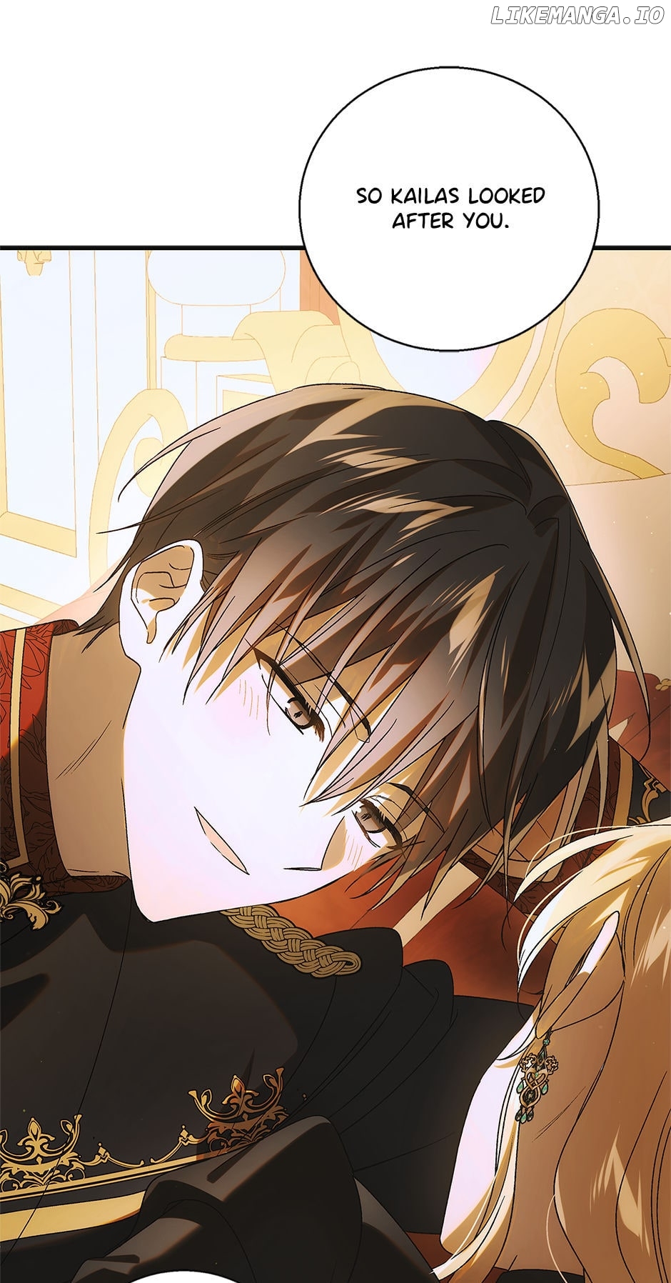 Saving My Sweetheart Chapter 117 - page 23