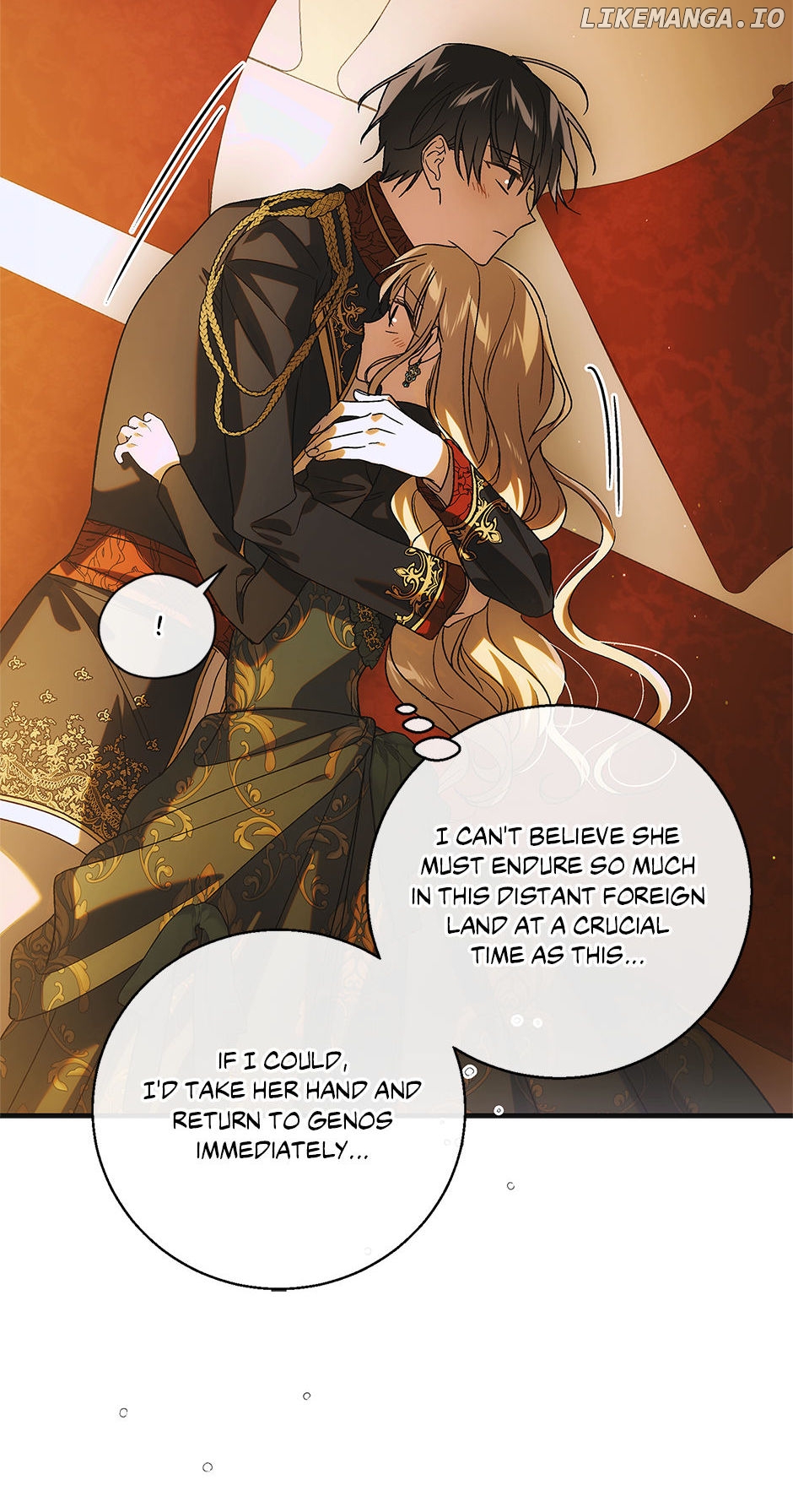 Saving My Sweetheart Chapter 117 - page 30