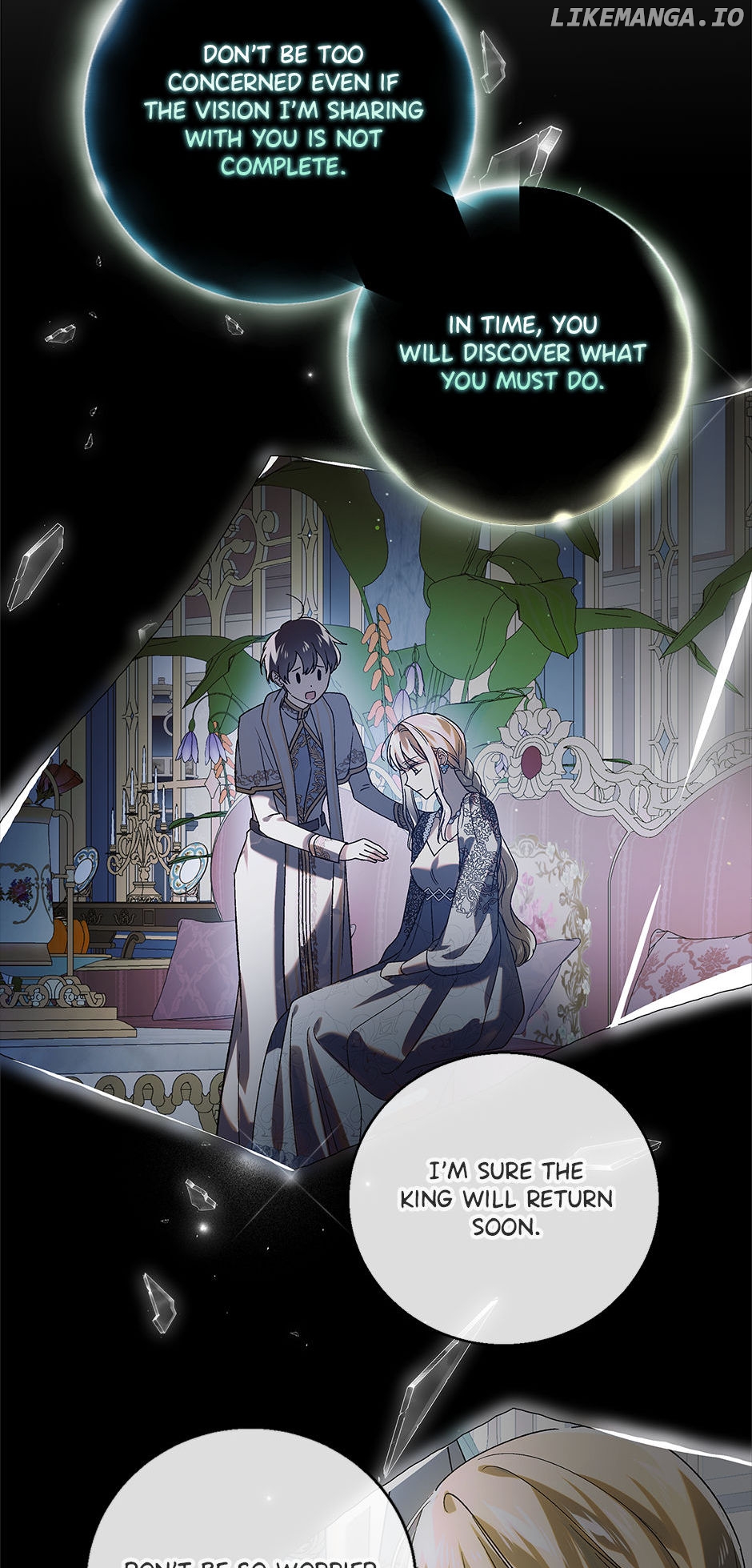Saving My Sweetheart Chapter 117 - page 32