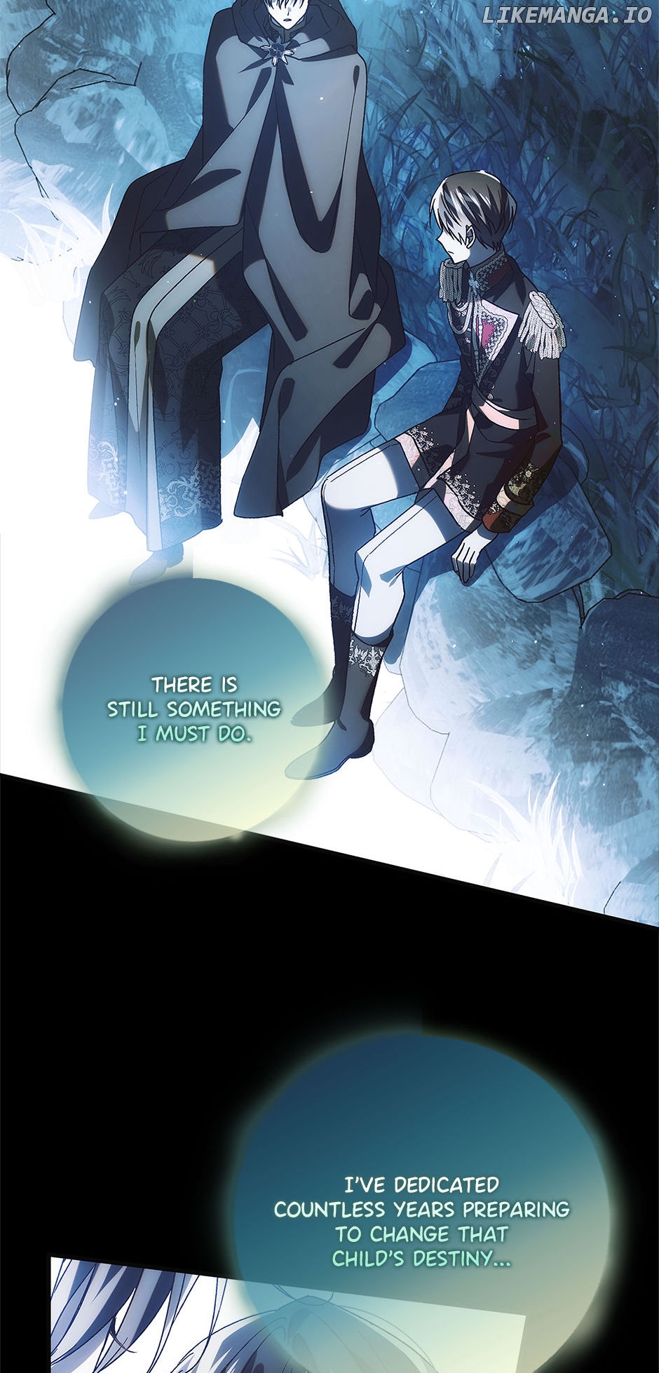 Saving My Sweetheart Chapter 117 - page 34