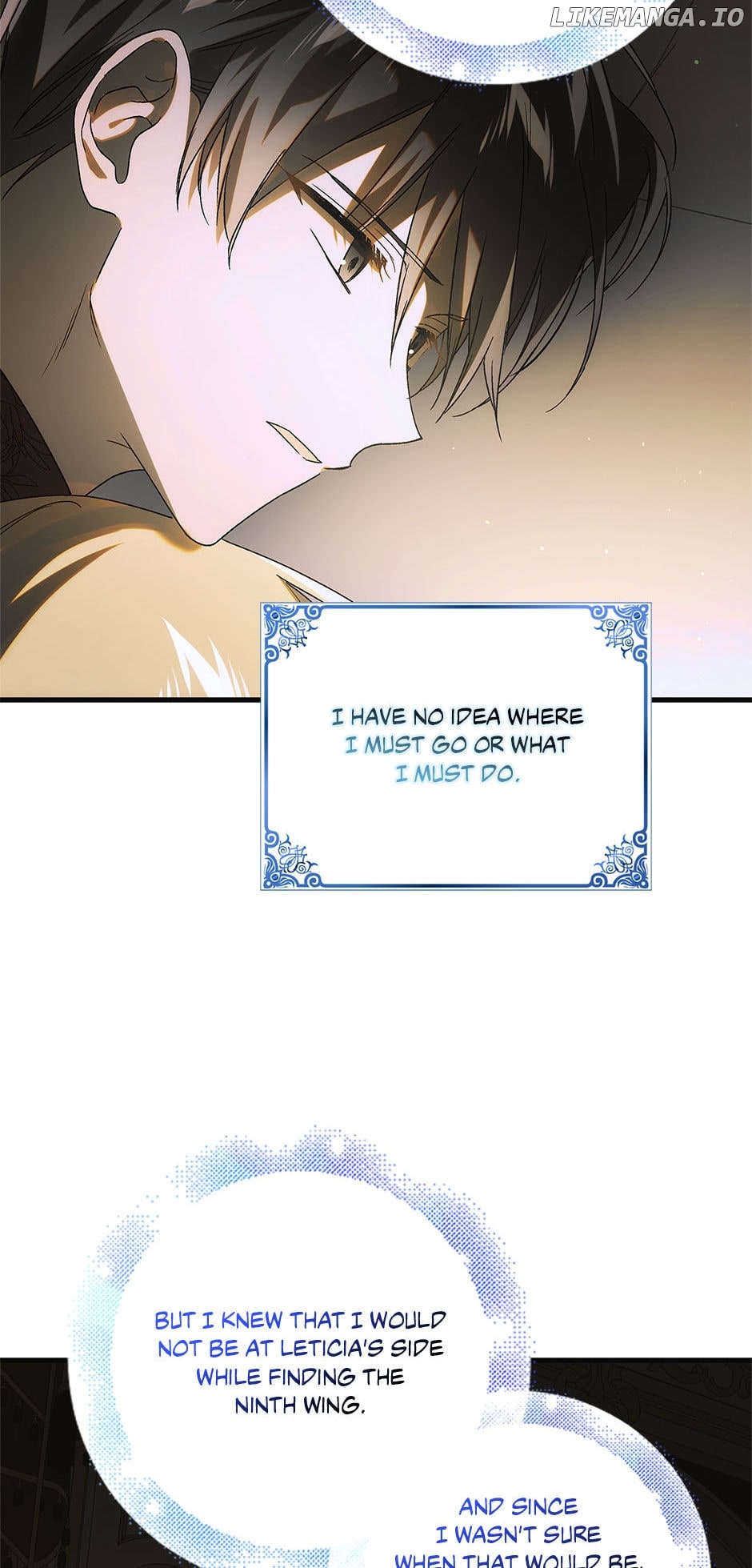 Saving My Sweetheart Chapter 117 - page 36