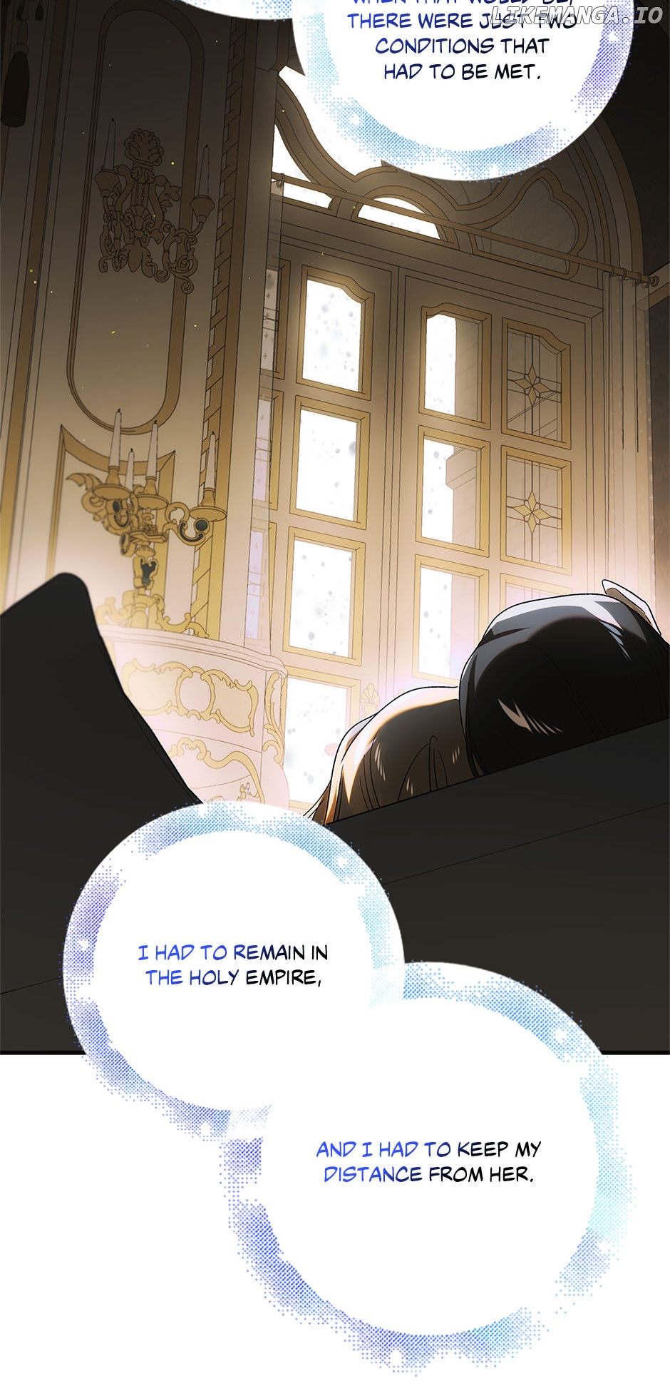 Saving My Sweetheart Chapter 117 - page 37