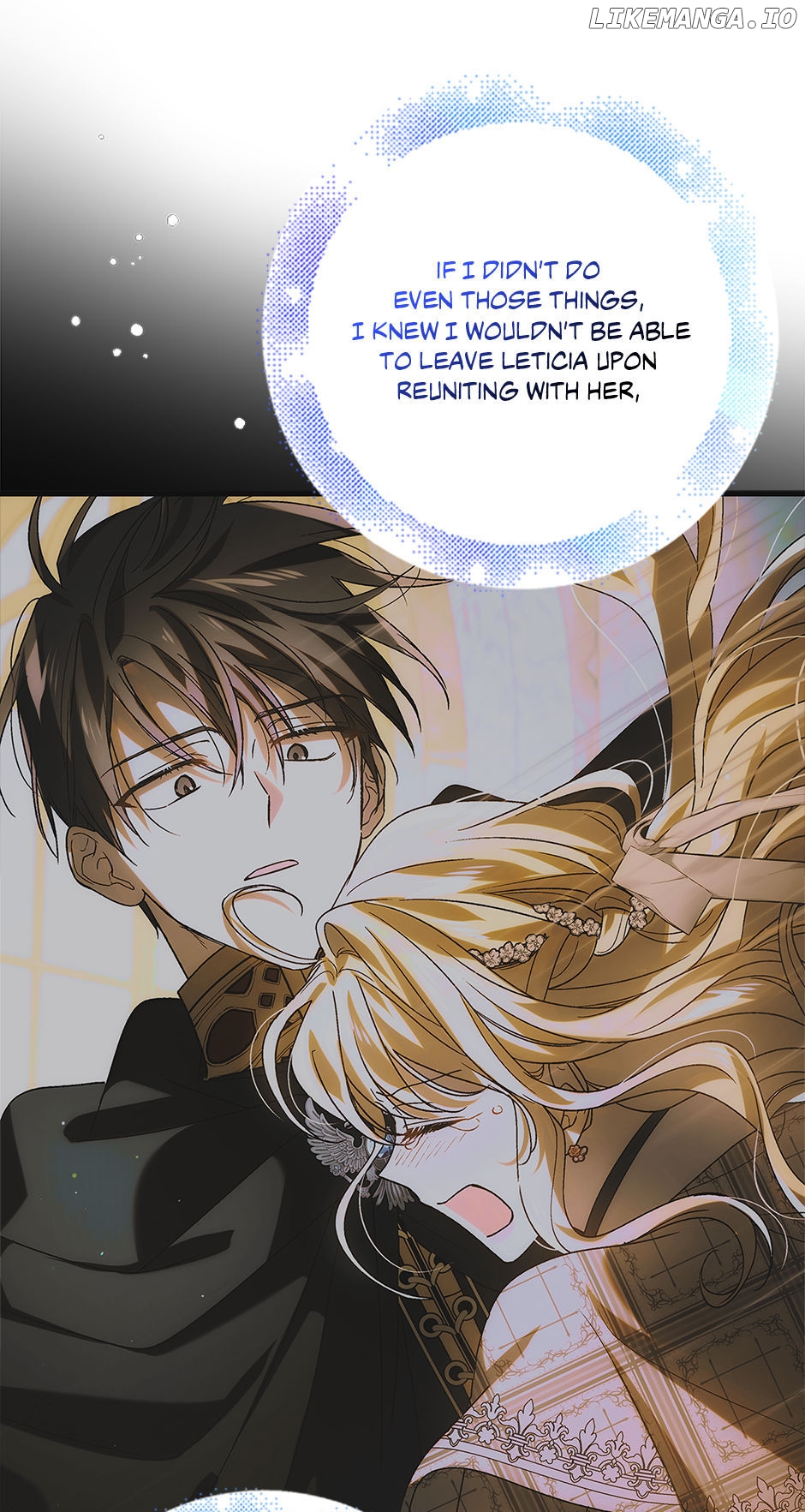 Saving My Sweetheart Chapter 117 - page 38