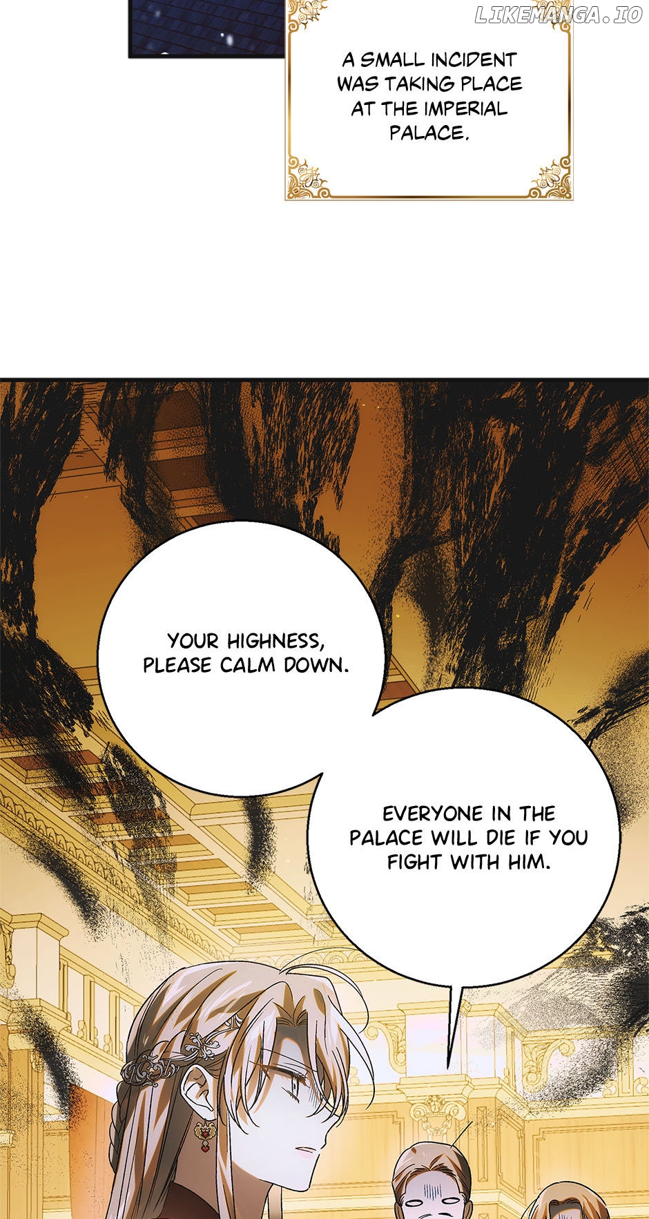 Saving My Sweetheart Chapter 117 - page 43