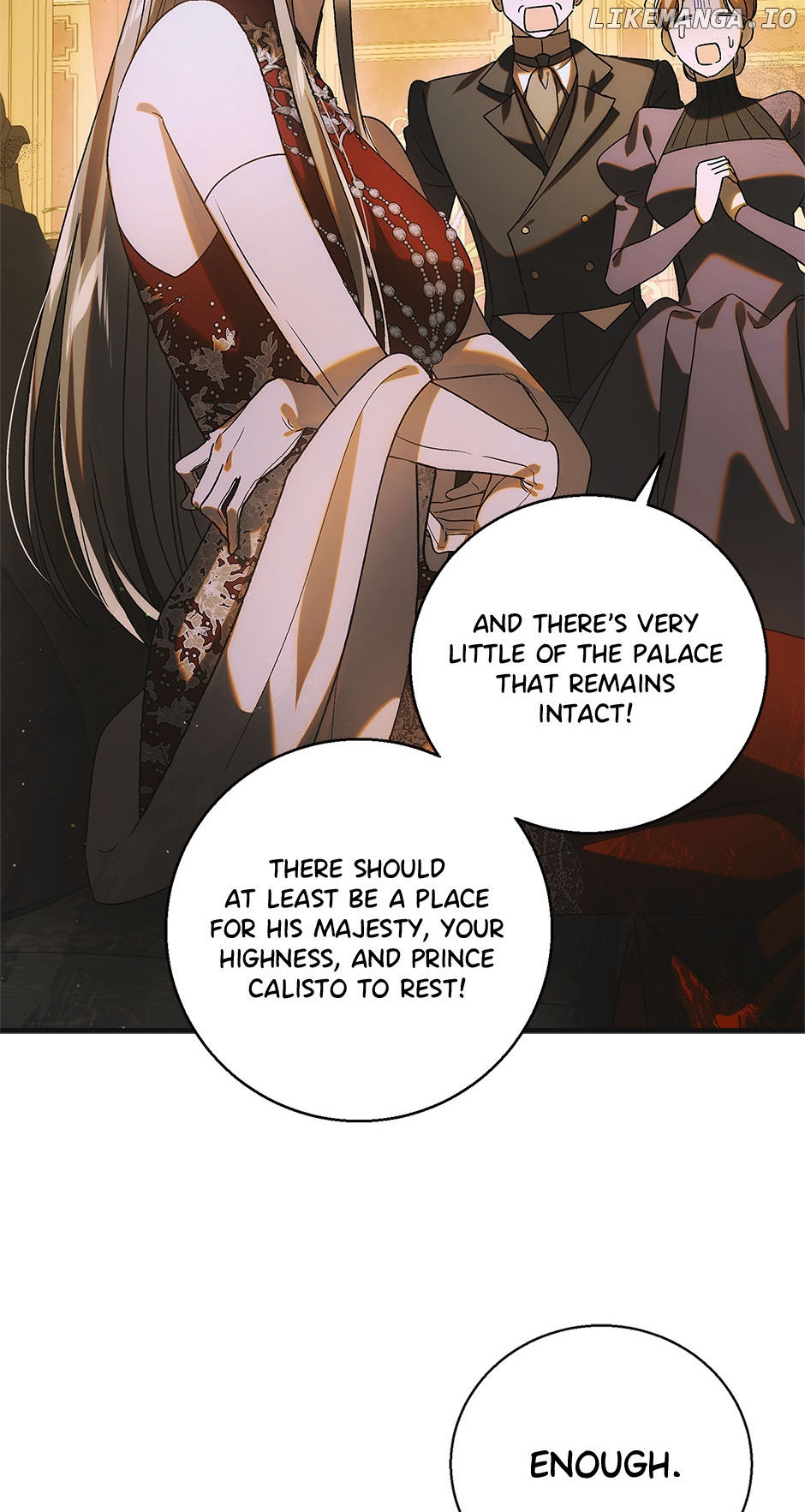 Saving My Sweetheart Chapter 117 - page 44