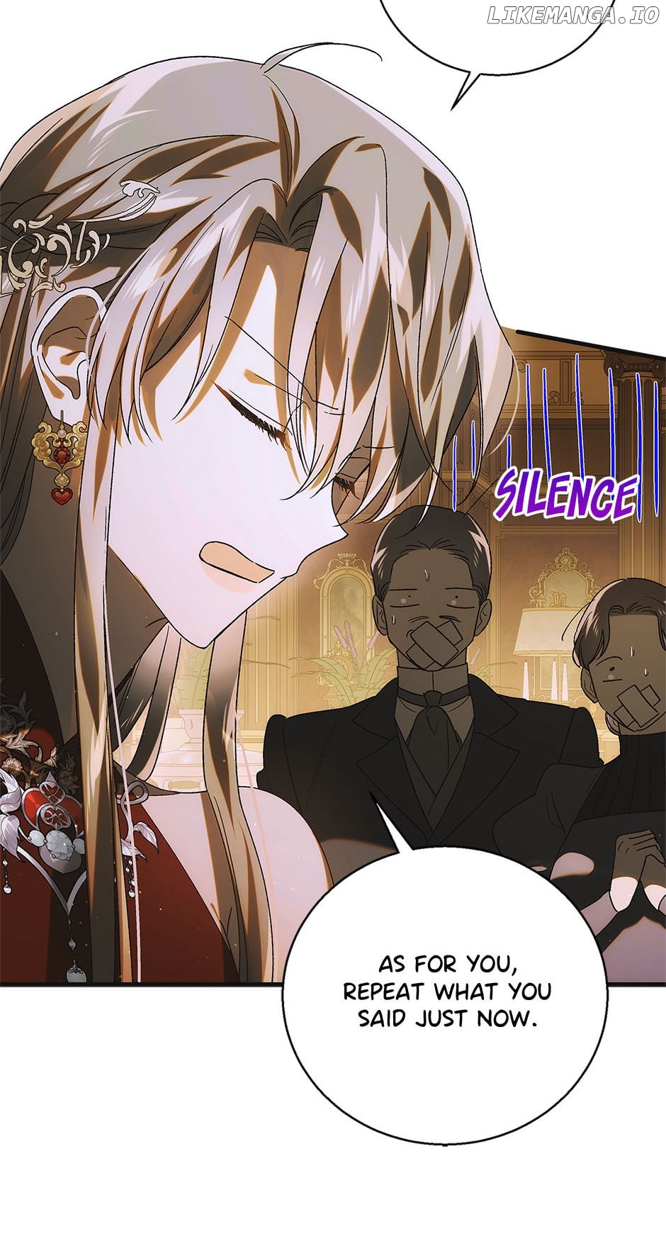 Saving My Sweetheart Chapter 117 - page 45