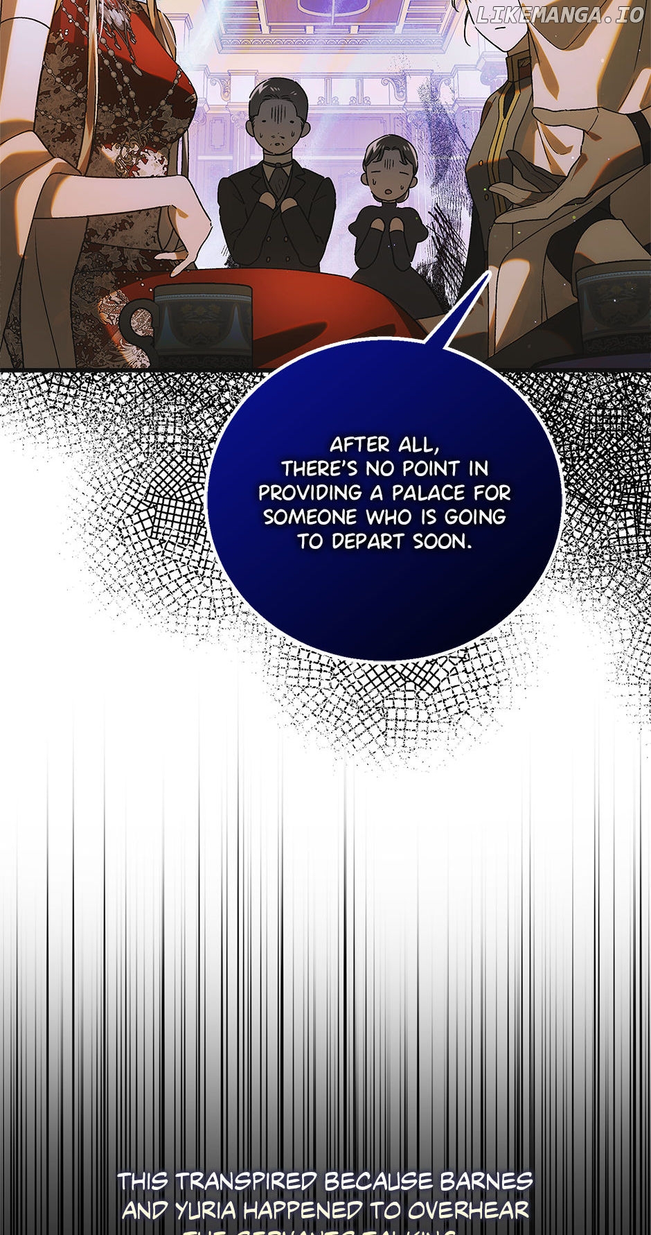Saving My Sweetheart Chapter 117 - page 48