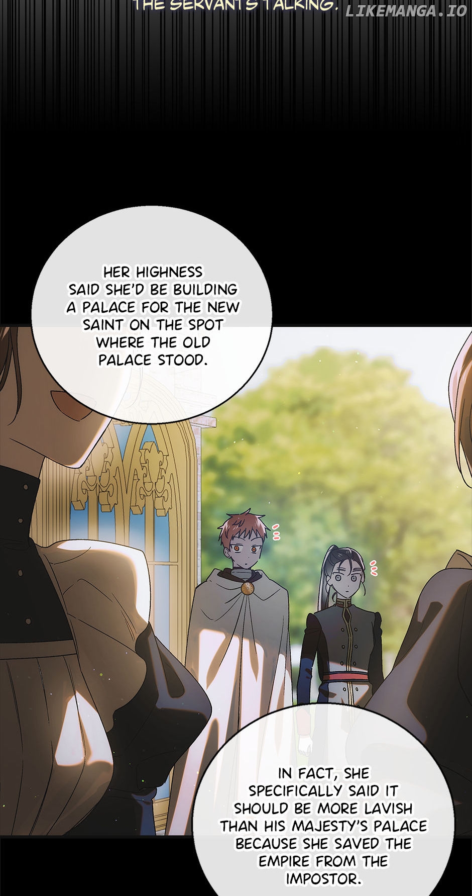 Saving My Sweetheart Chapter 117 - page 49