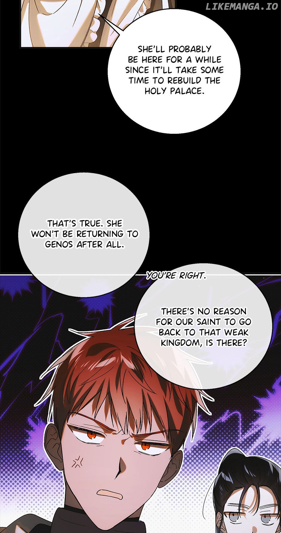 Saving My Sweetheart Chapter 117 - page 51
