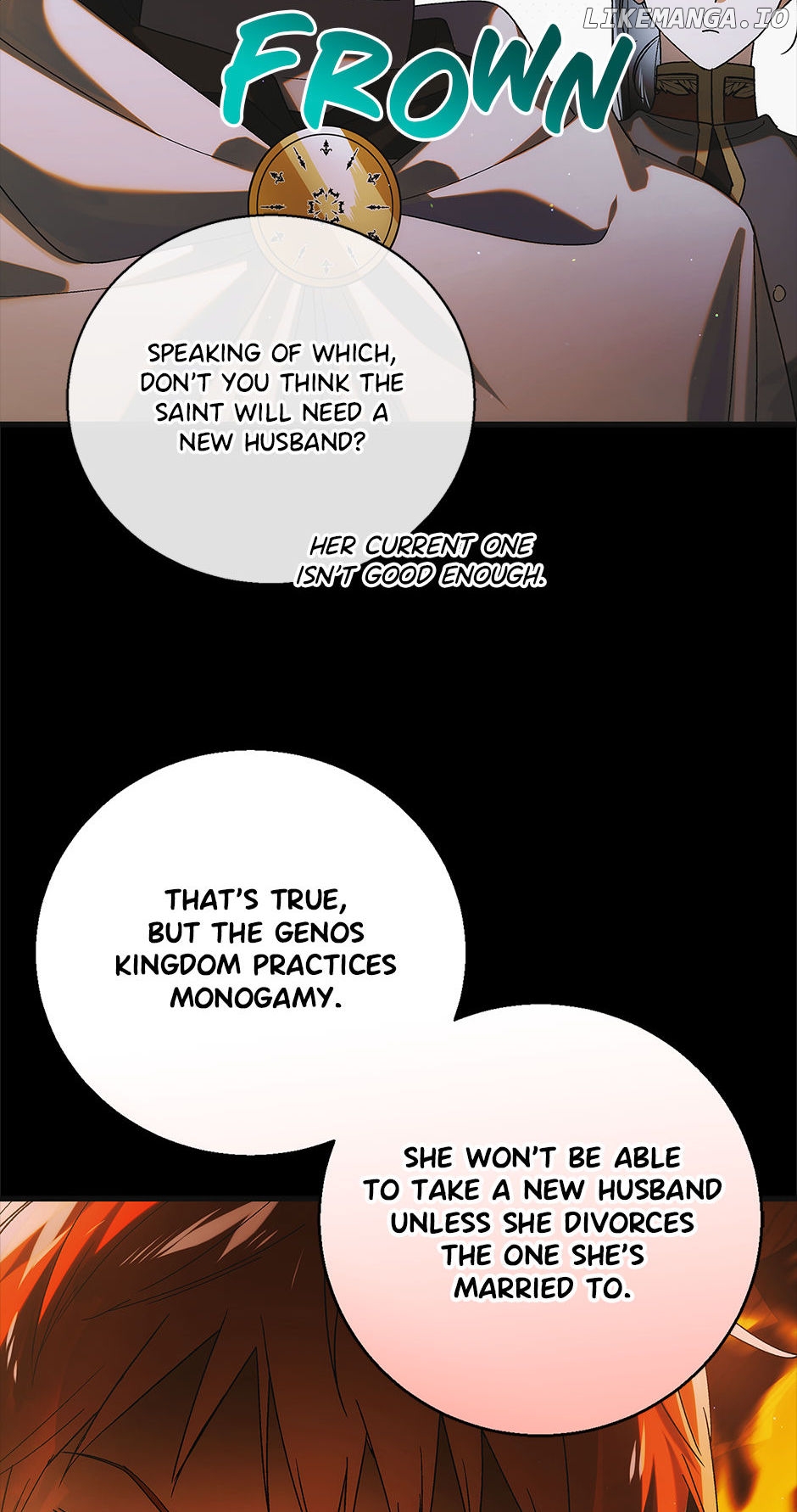 Saving My Sweetheart Chapter 117 - page 52