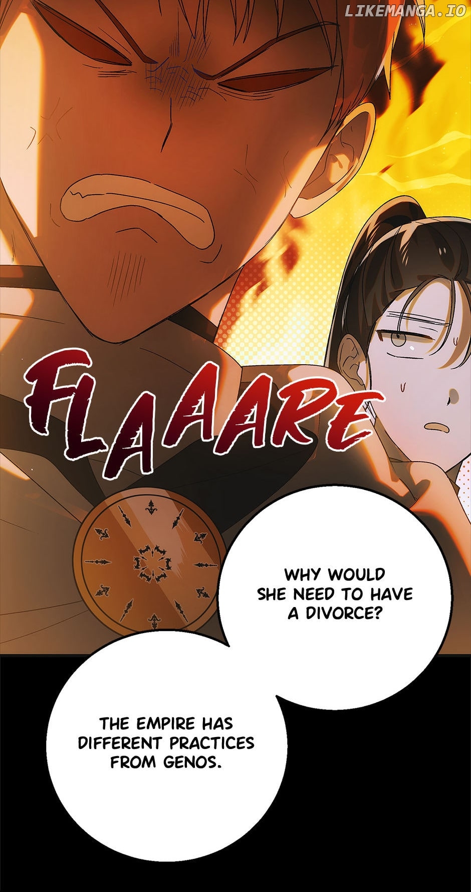 Saving My Sweetheart Chapter 117 - page 53