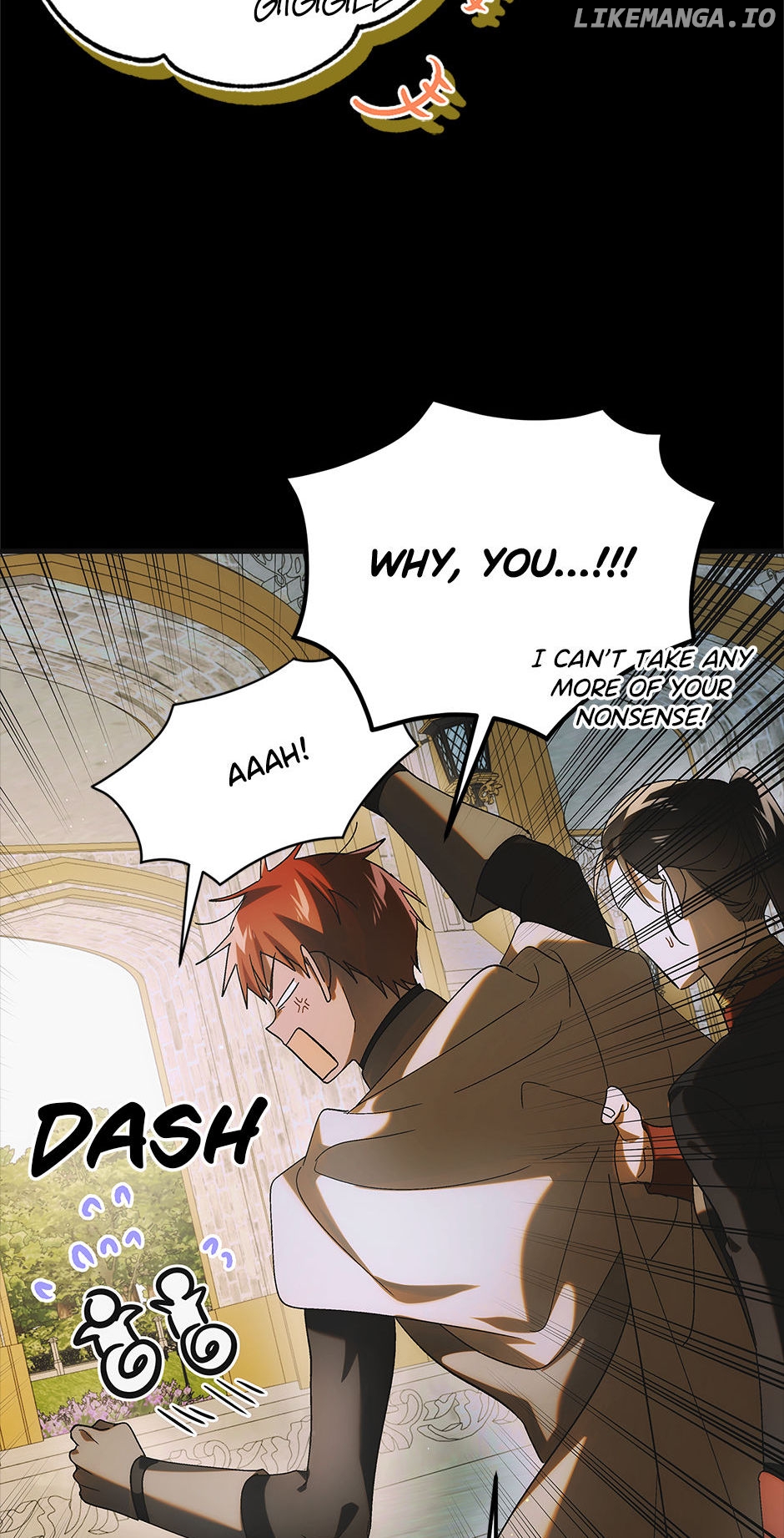 Saving My Sweetheart Chapter 117 - page 55