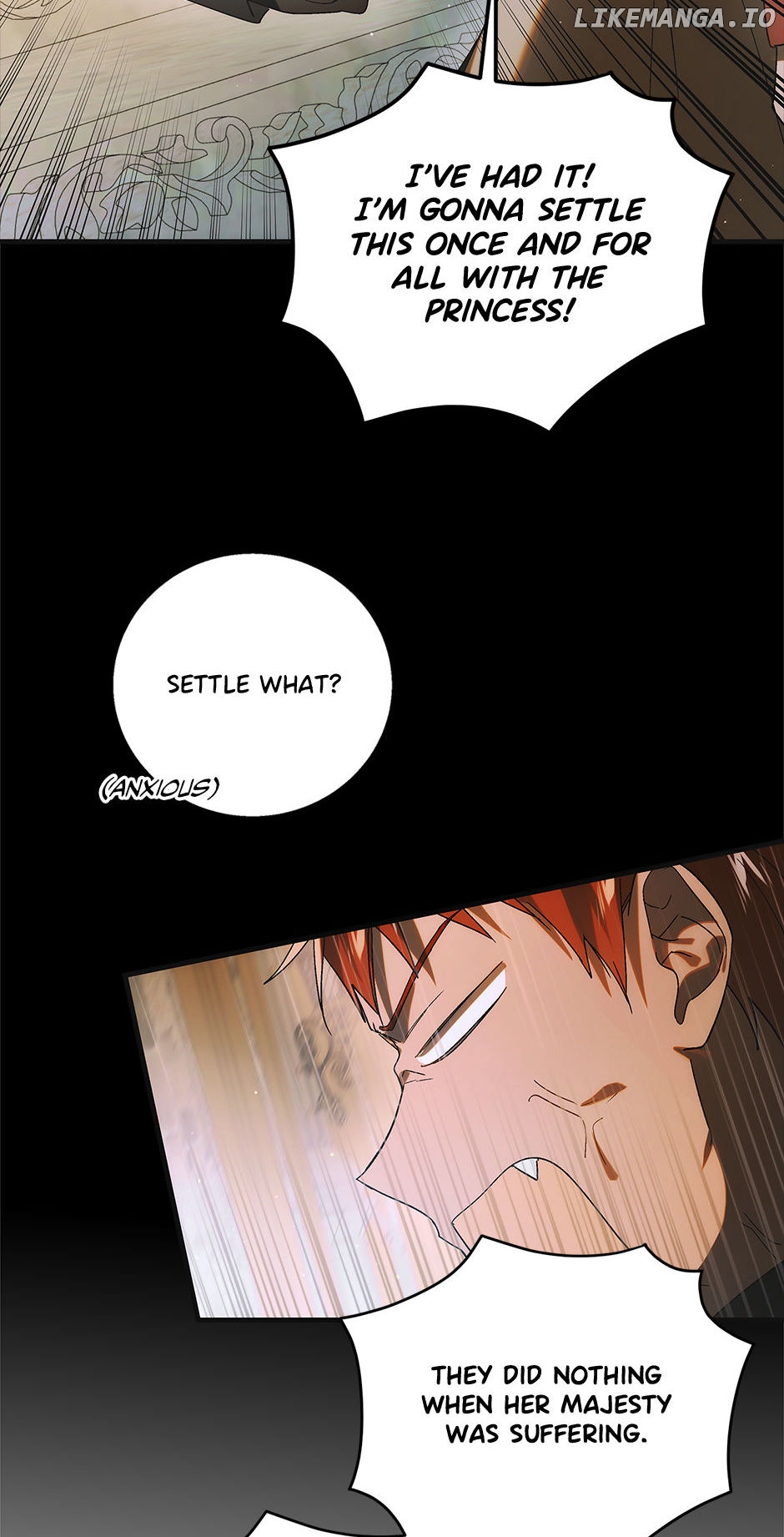 Saving My Sweetheart Chapter 117 - page 56