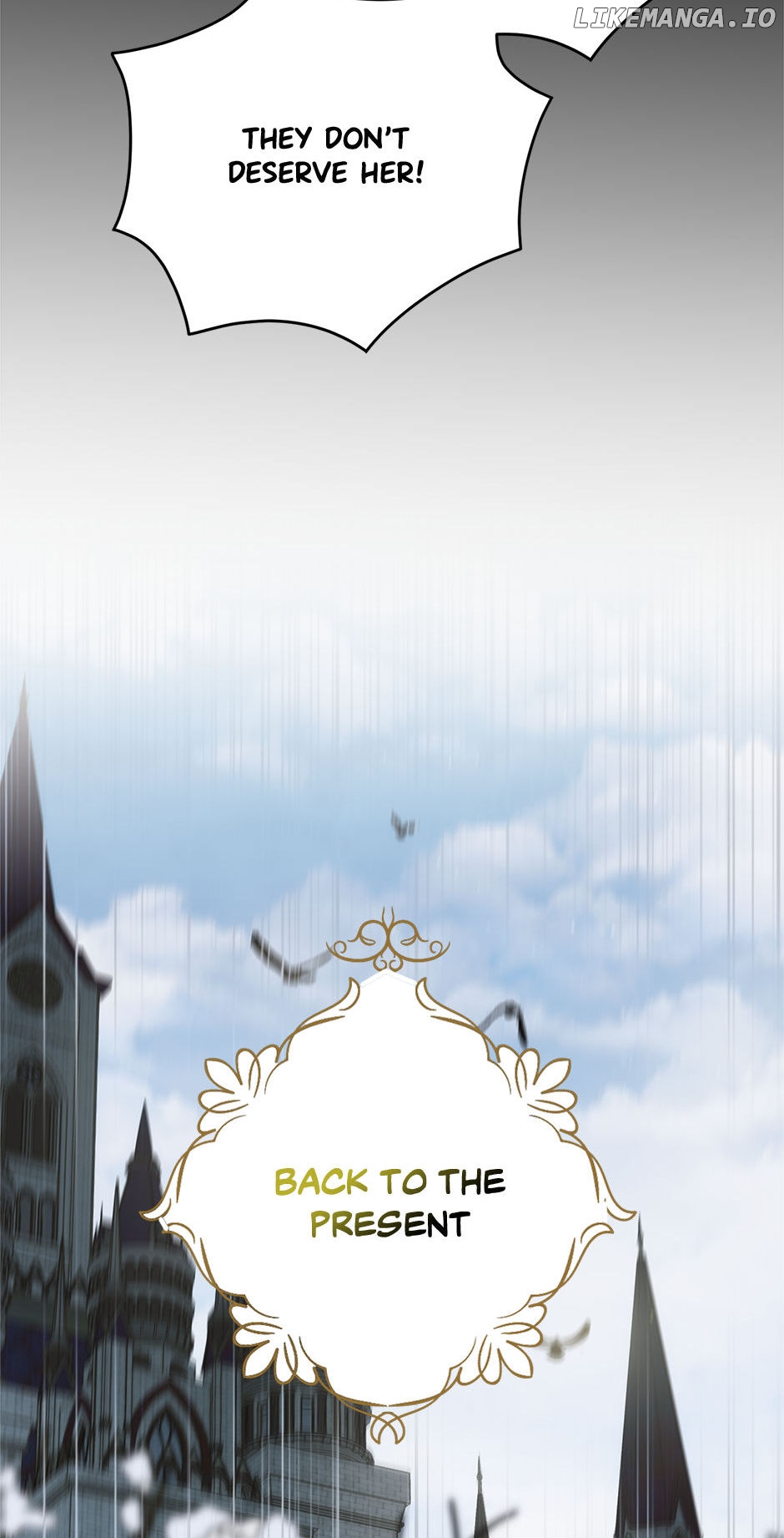 Saving My Sweetheart Chapter 117 - page 57
