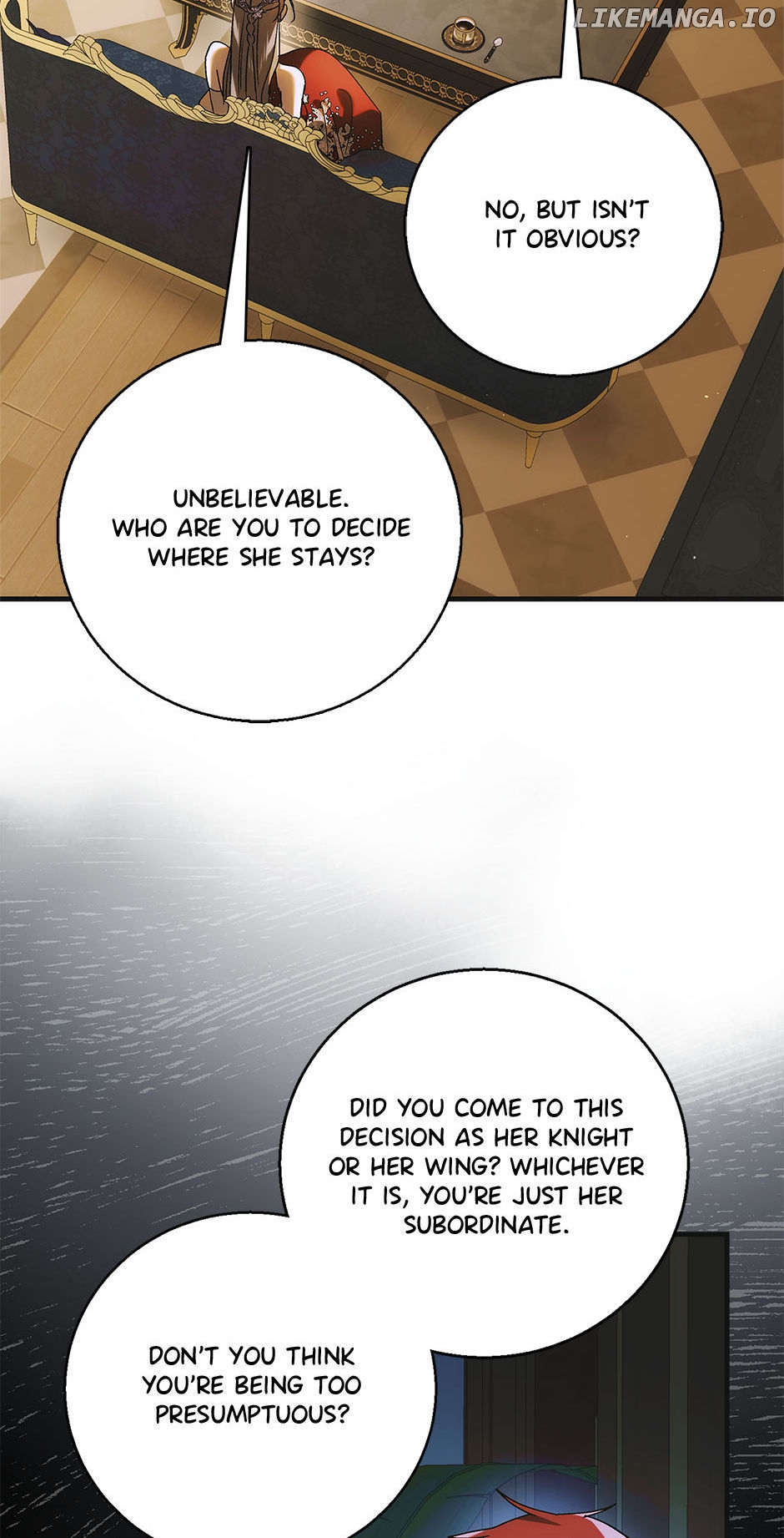 Saving My Sweetheart Chapter 117 - page 59