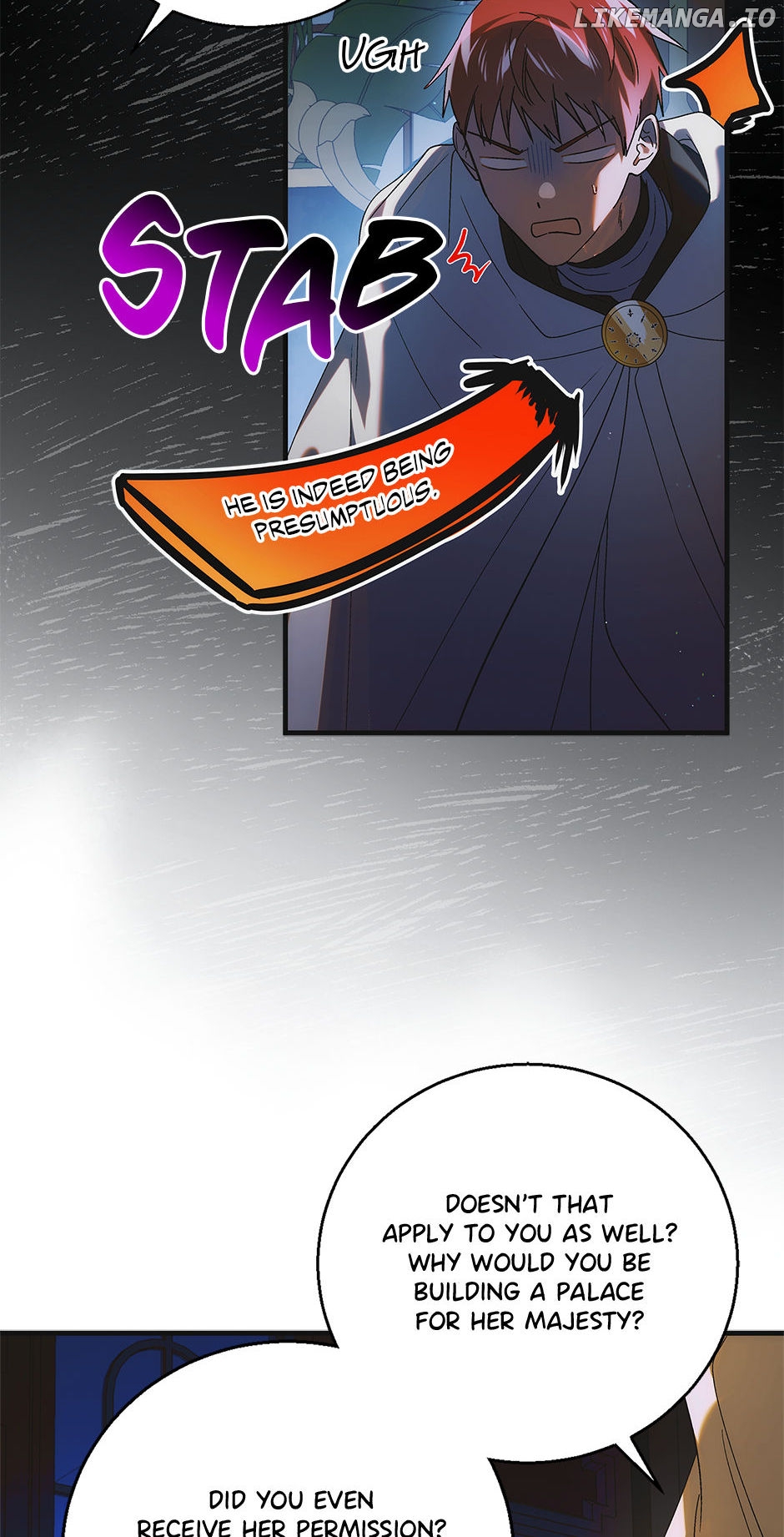 Saving My Sweetheart Chapter 117 - page 60