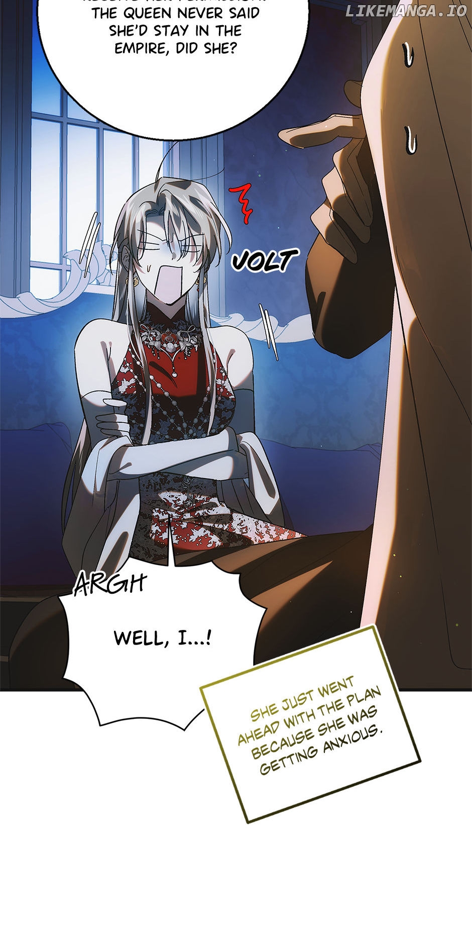Saving My Sweetheart Chapter 117 - page 61