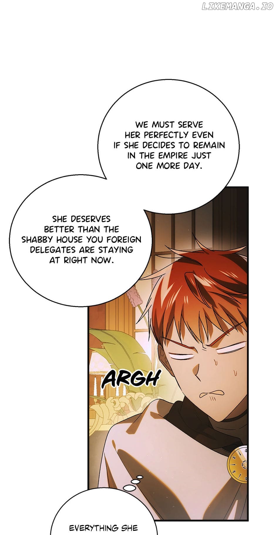 Saving My Sweetheart Chapter 117 - page 63