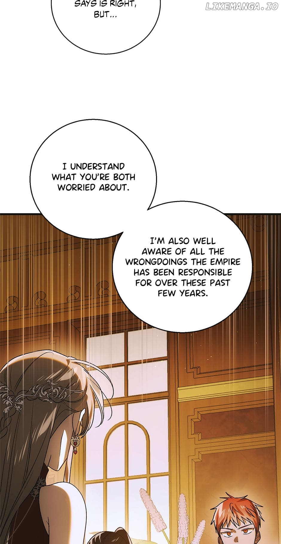 Saving My Sweetheart Chapter 117 - page 64