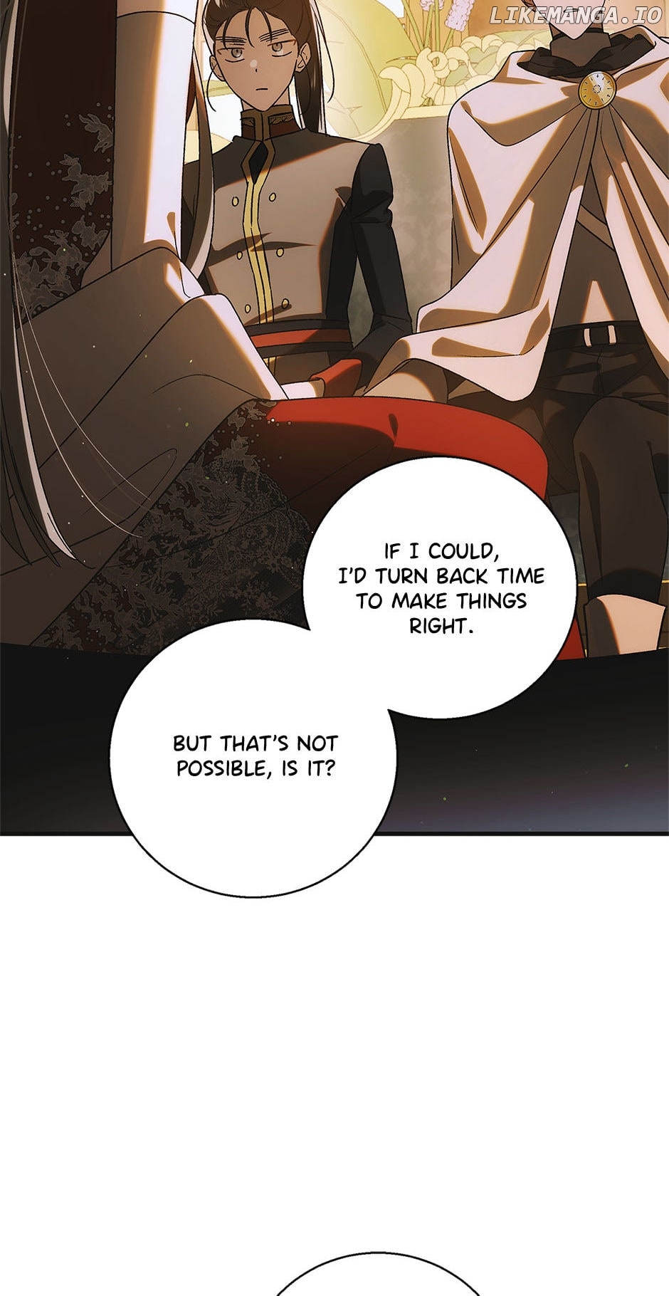 Saving My Sweetheart Chapter 117 - page 65