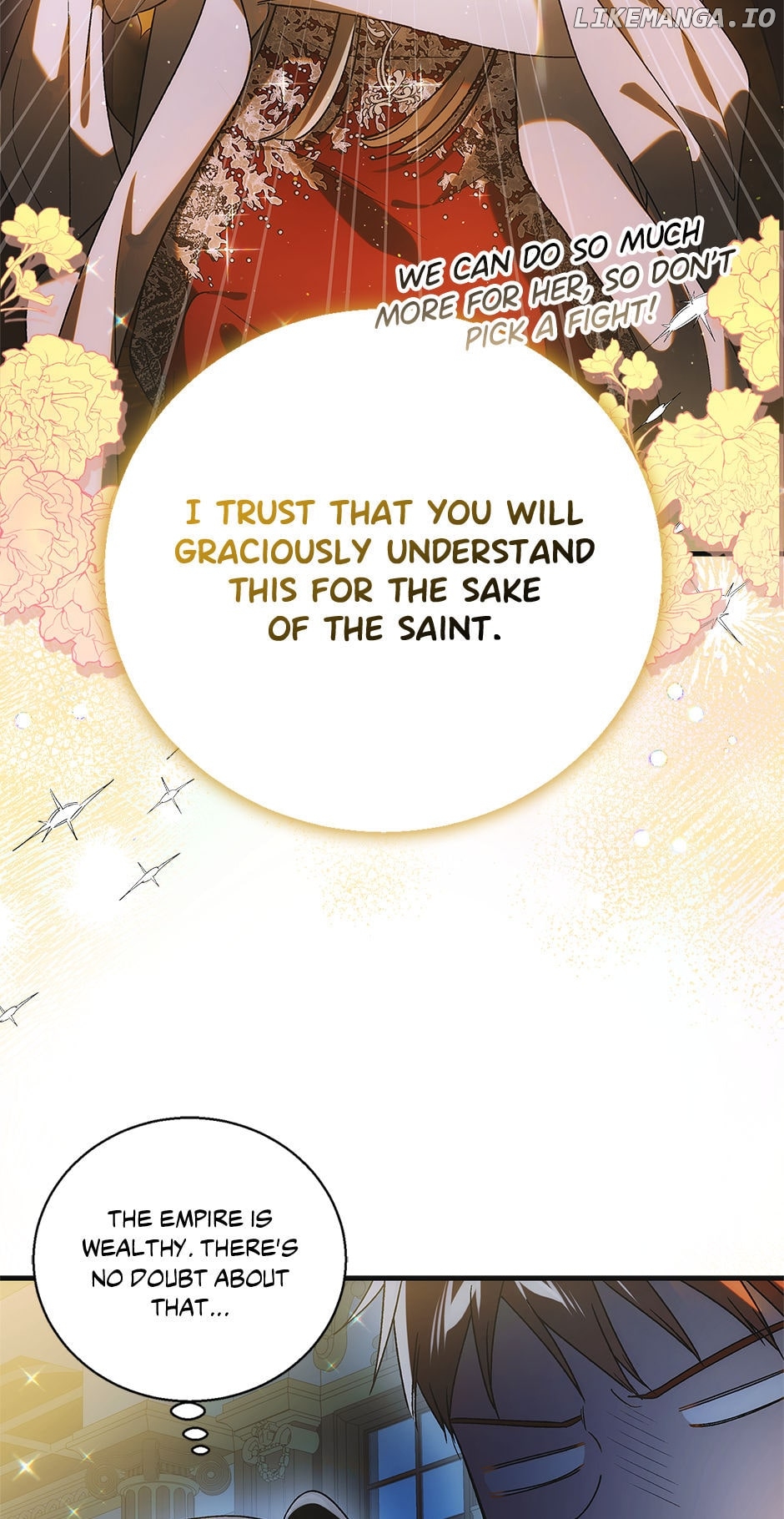 Saving My Sweetheart Chapter 117 - page 68
