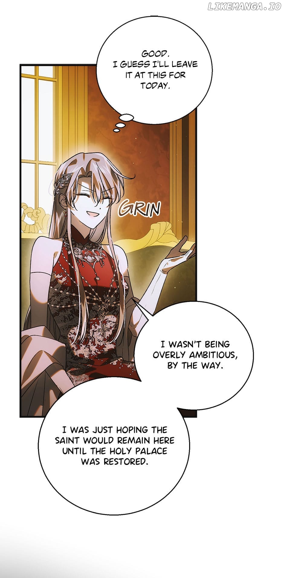 Saving My Sweetheart Chapter 117 - page 70