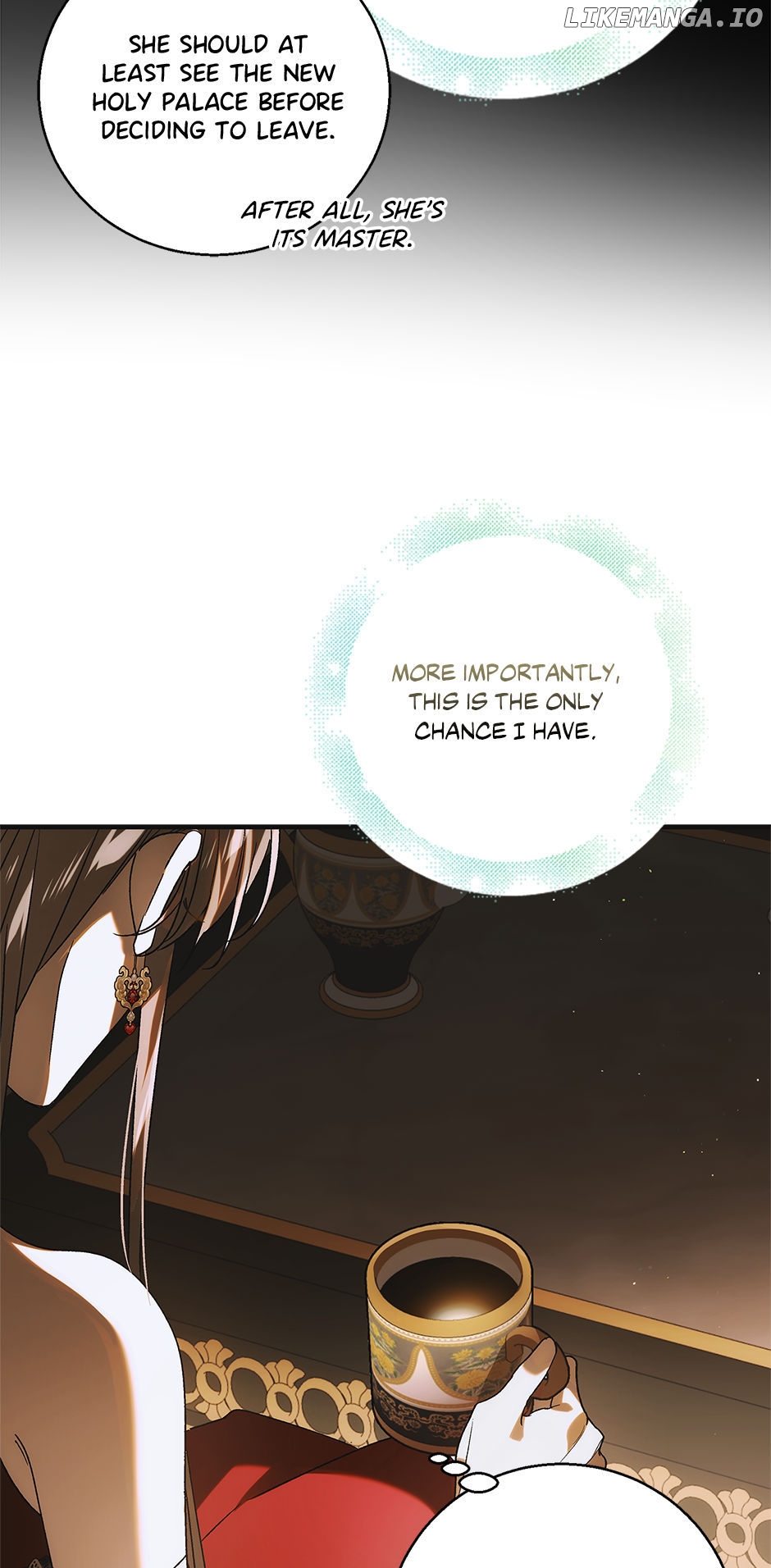 Saving My Sweetheart Chapter 117 - page 72