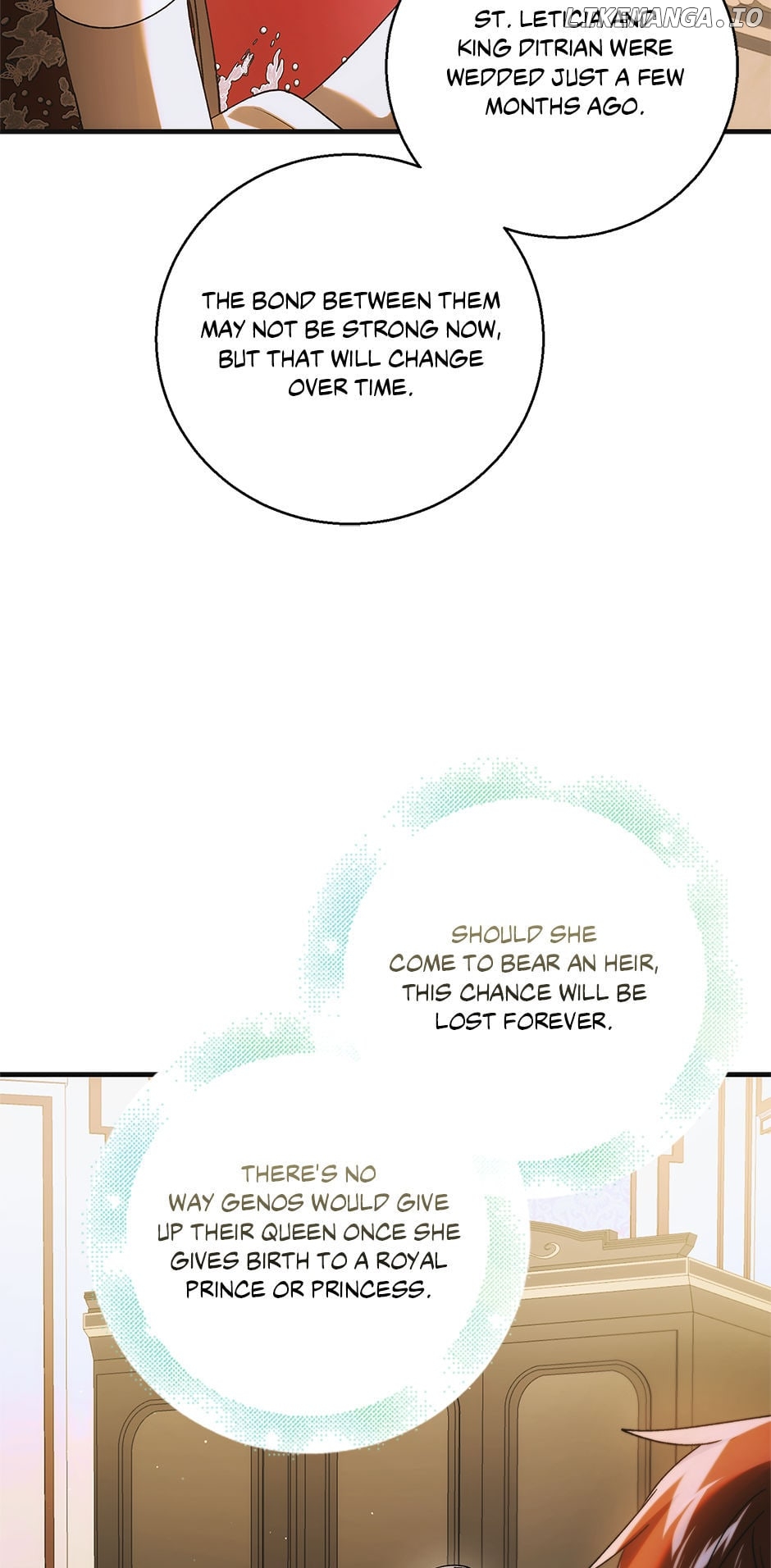 Saving My Sweetheart Chapter 117 - page 73