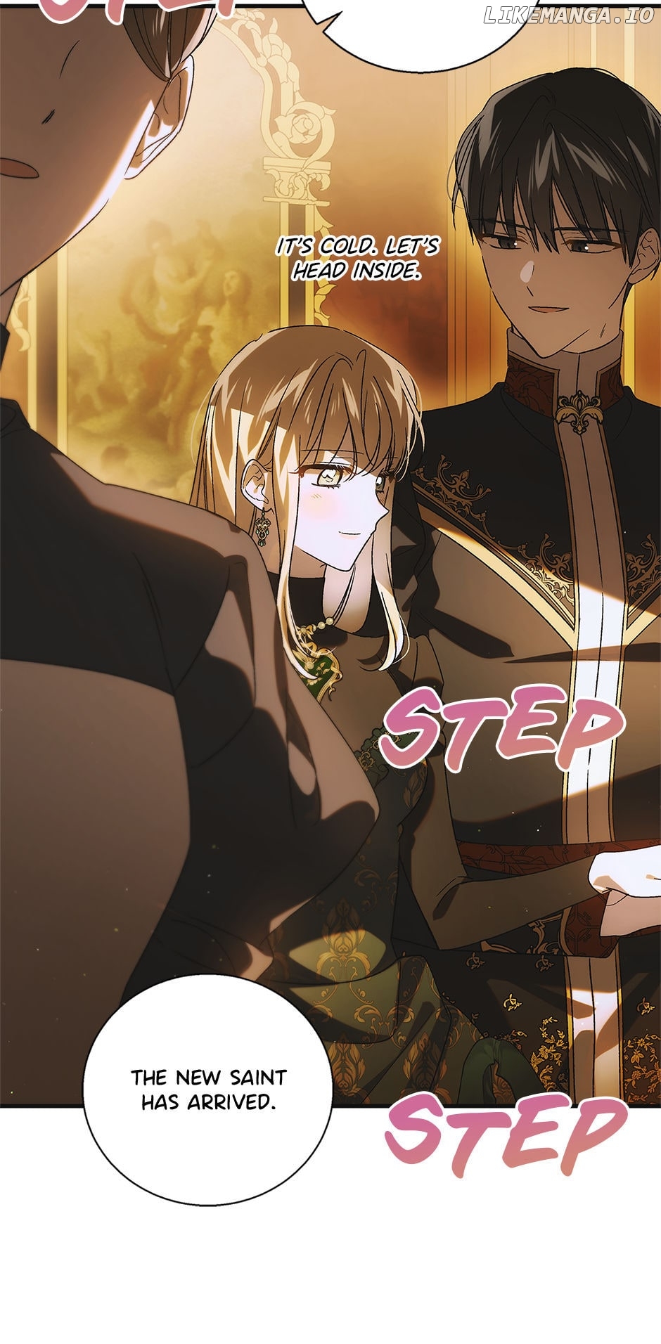 Saving My Sweetheart Chapter 117 - page 76