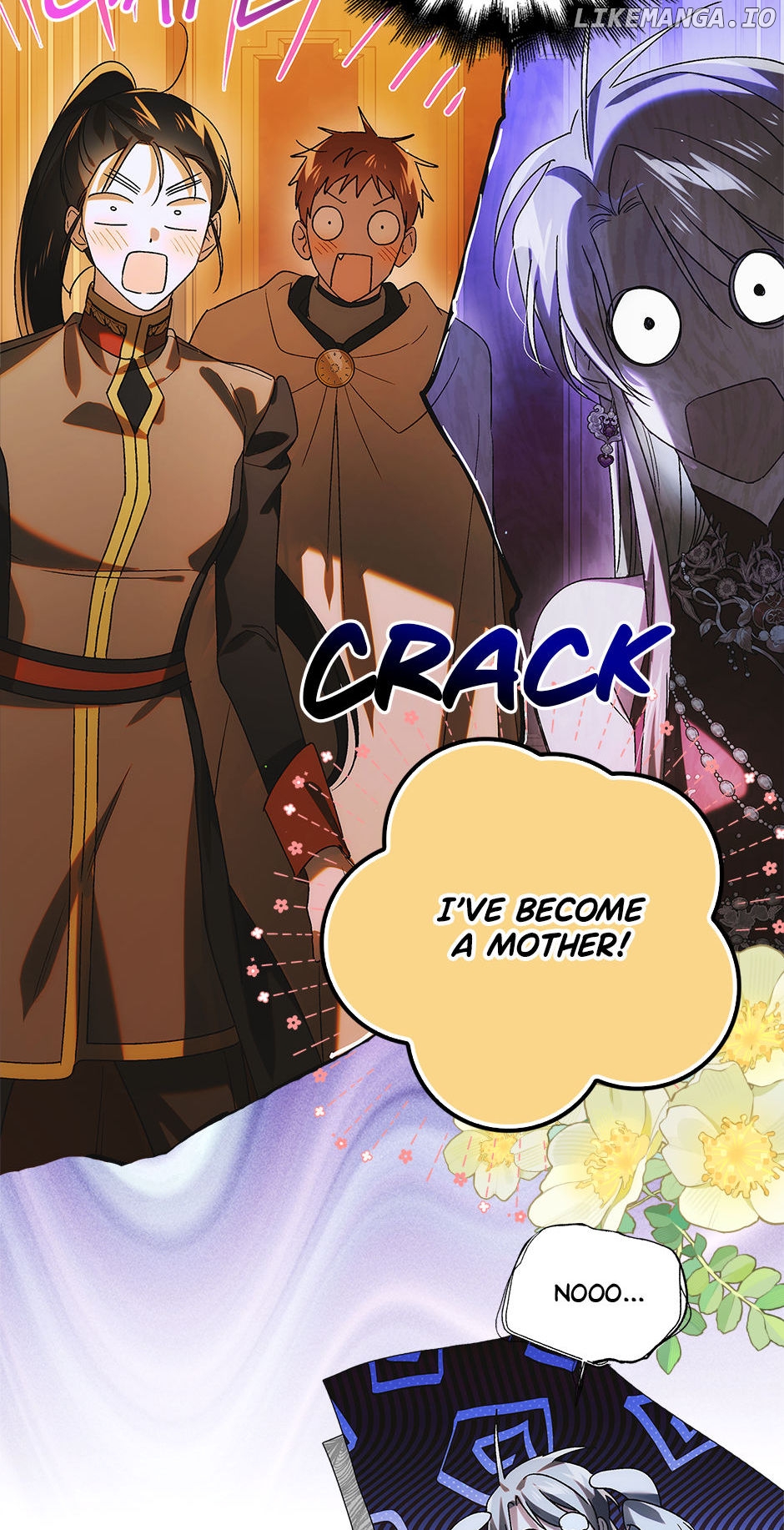 Saving My Sweetheart Chapter 117 - page 83